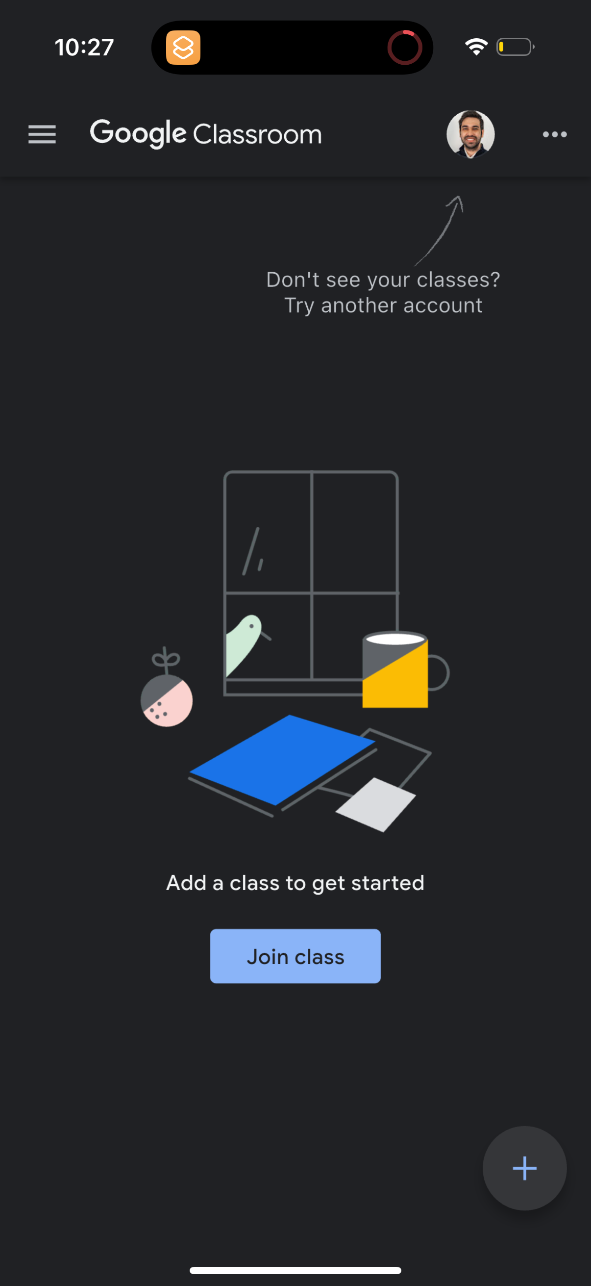 google-classroom app screenshot 20