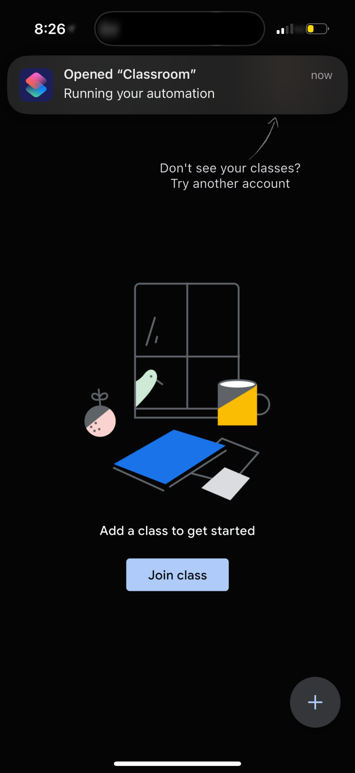 google-classroom app screenshot 17