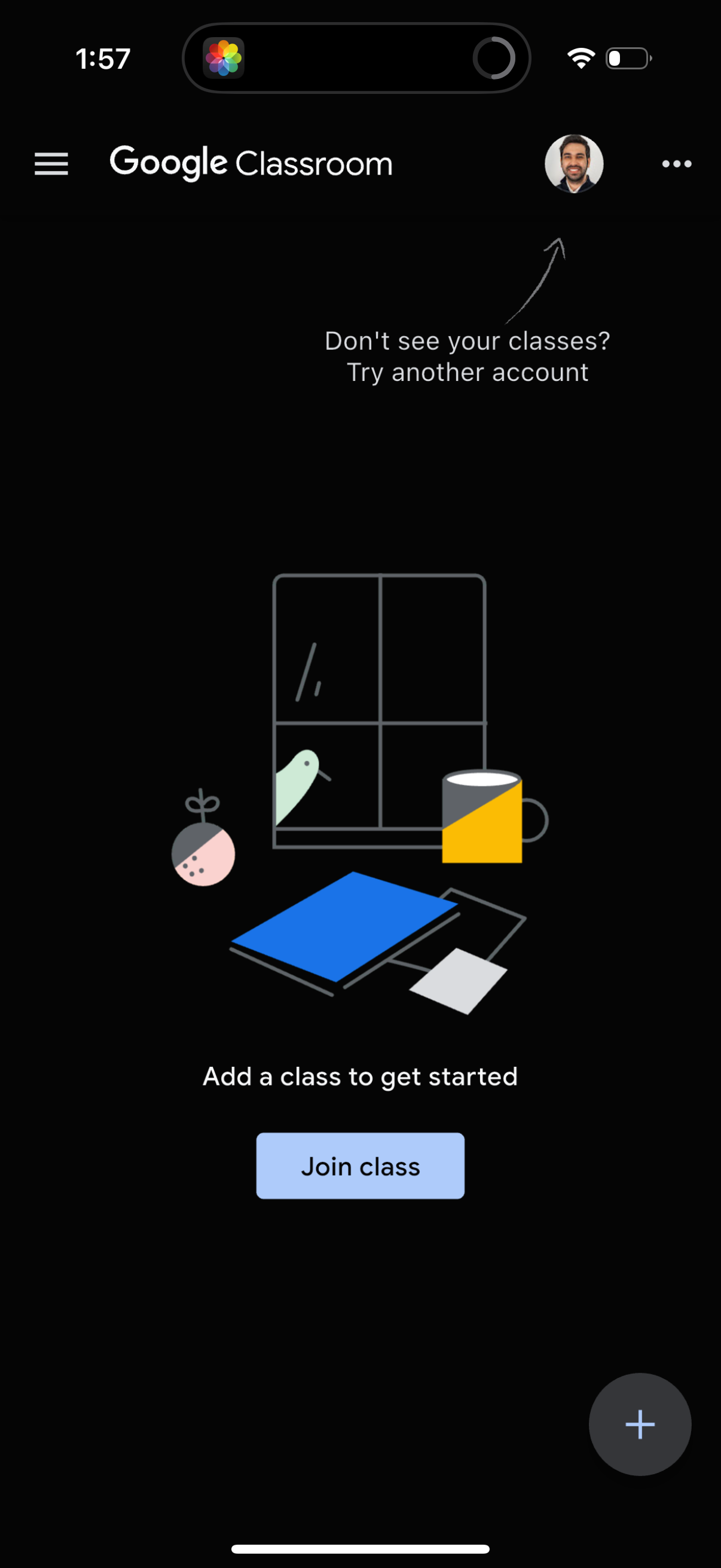 google-classroom app screenshot 16