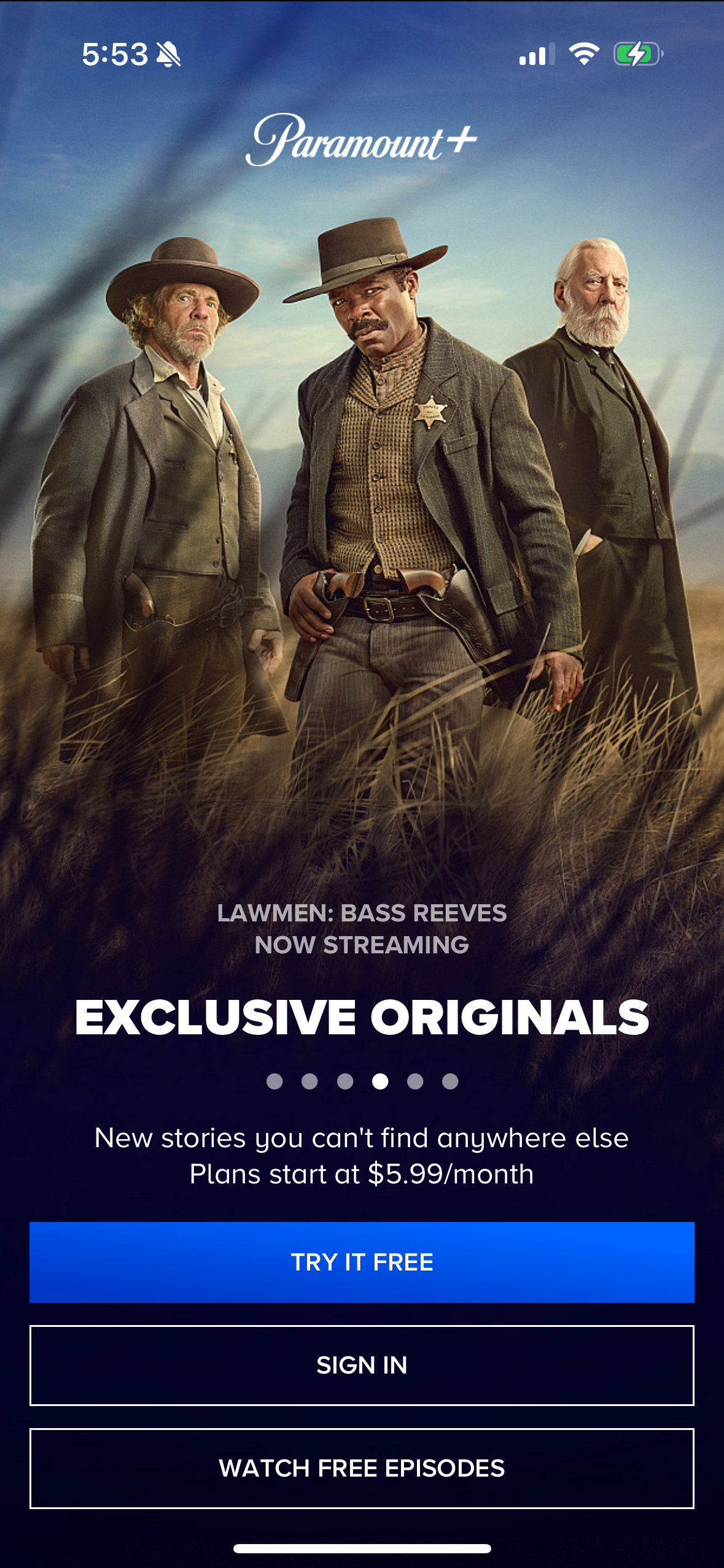 paramount app screenshot 74