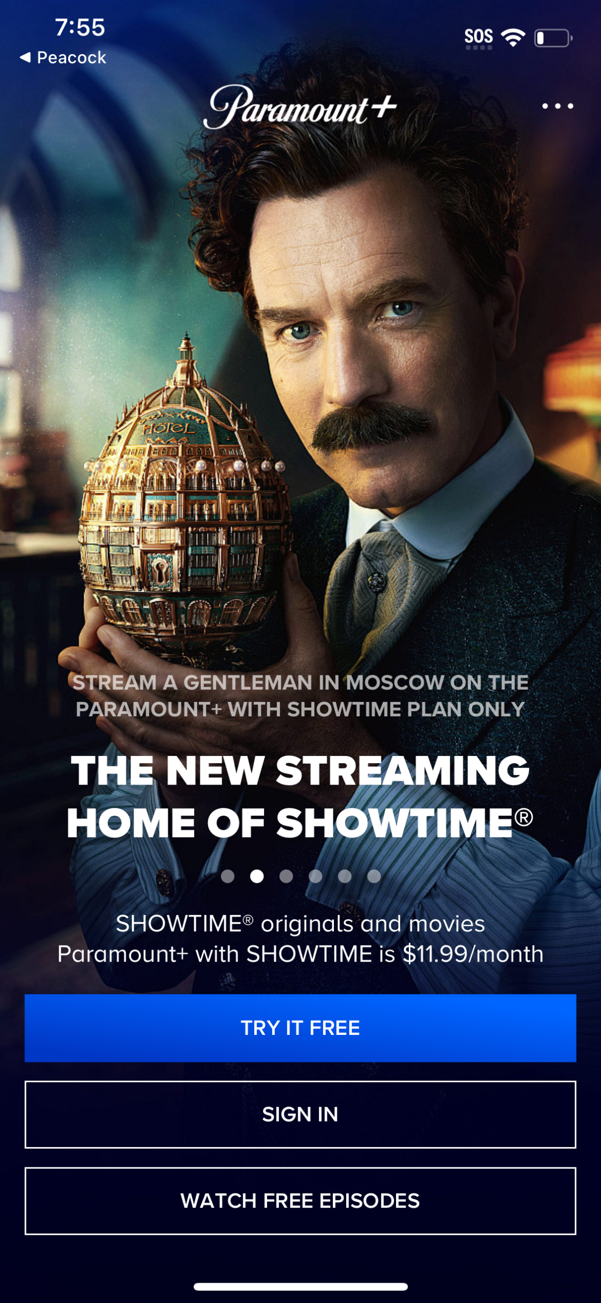 paramount app screenshot 49