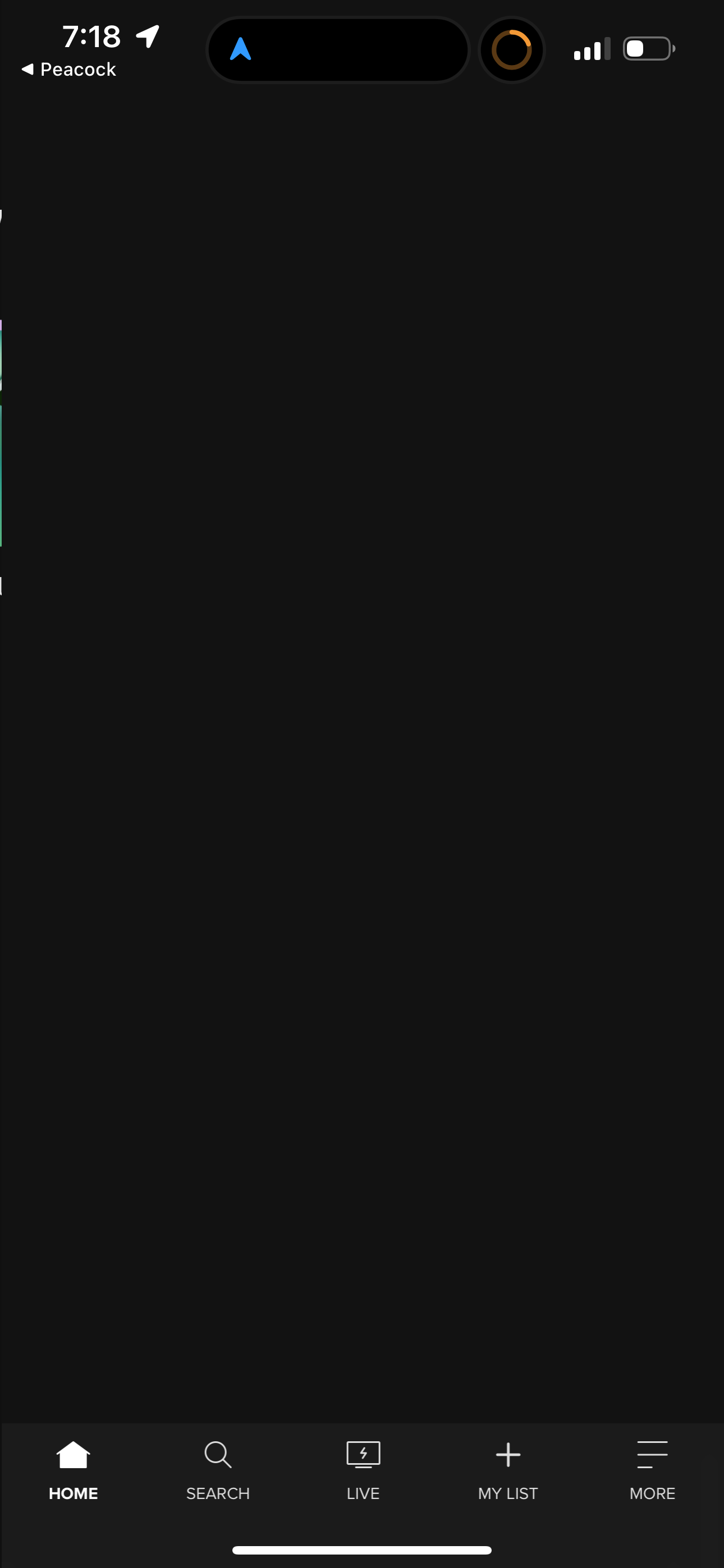 paramount app screenshot 107