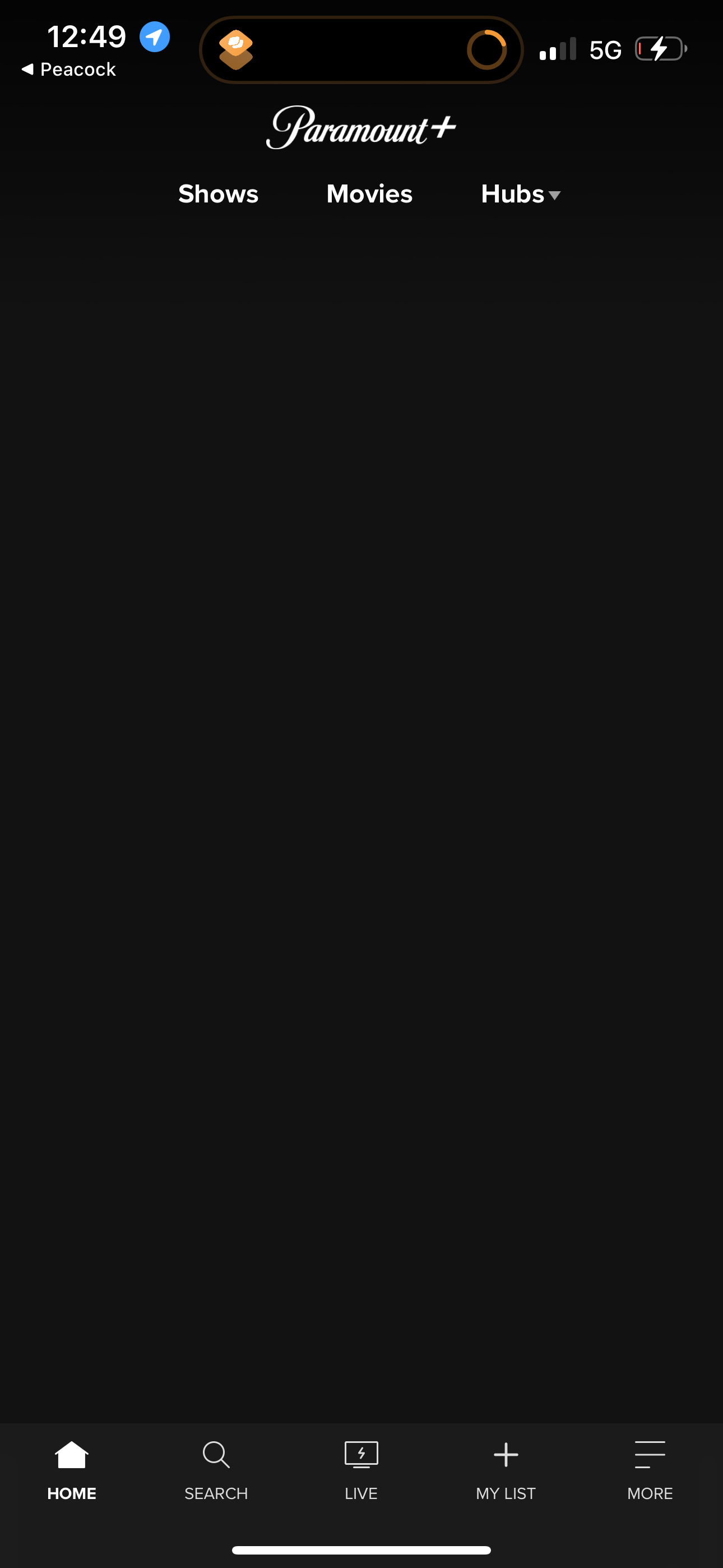 paramount app screenshot 104