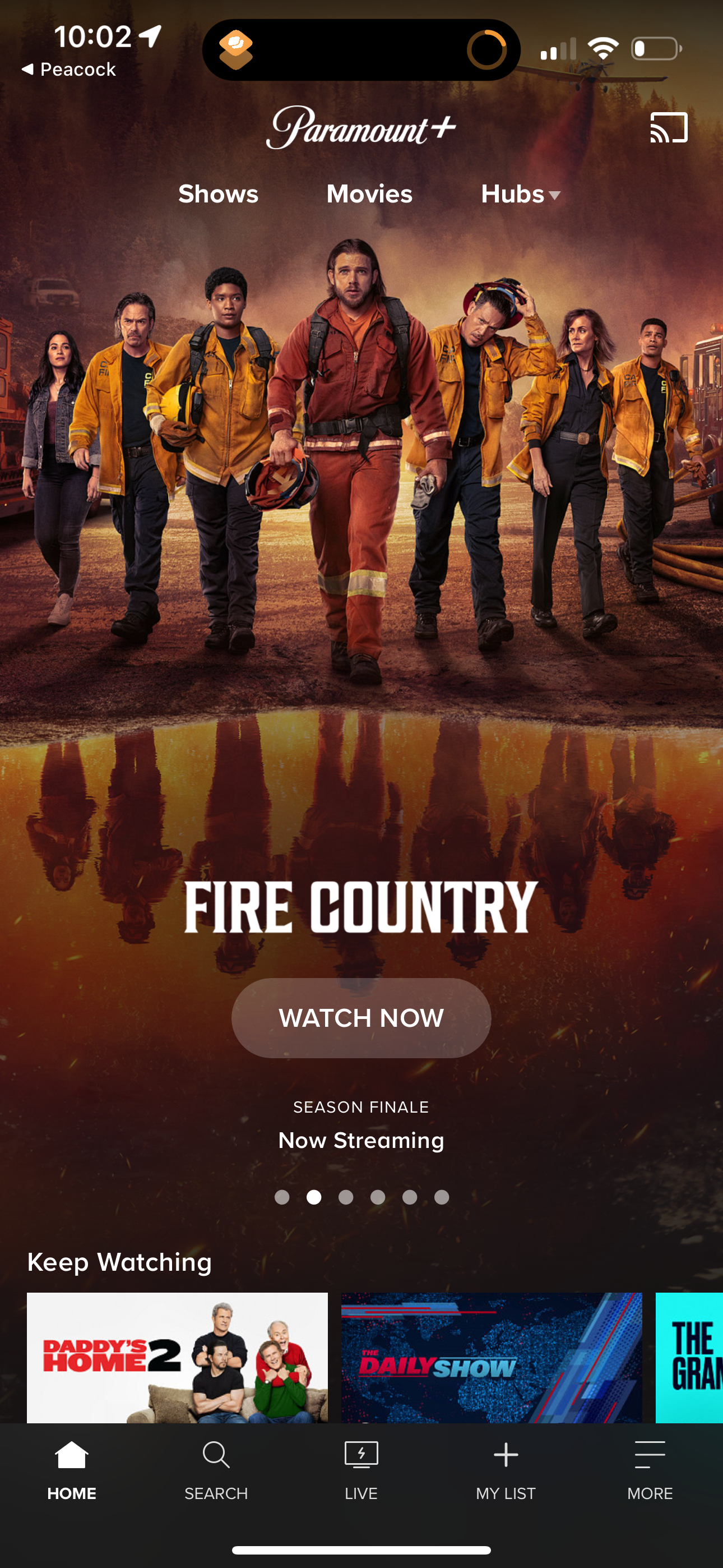 paramount app screenshot 102