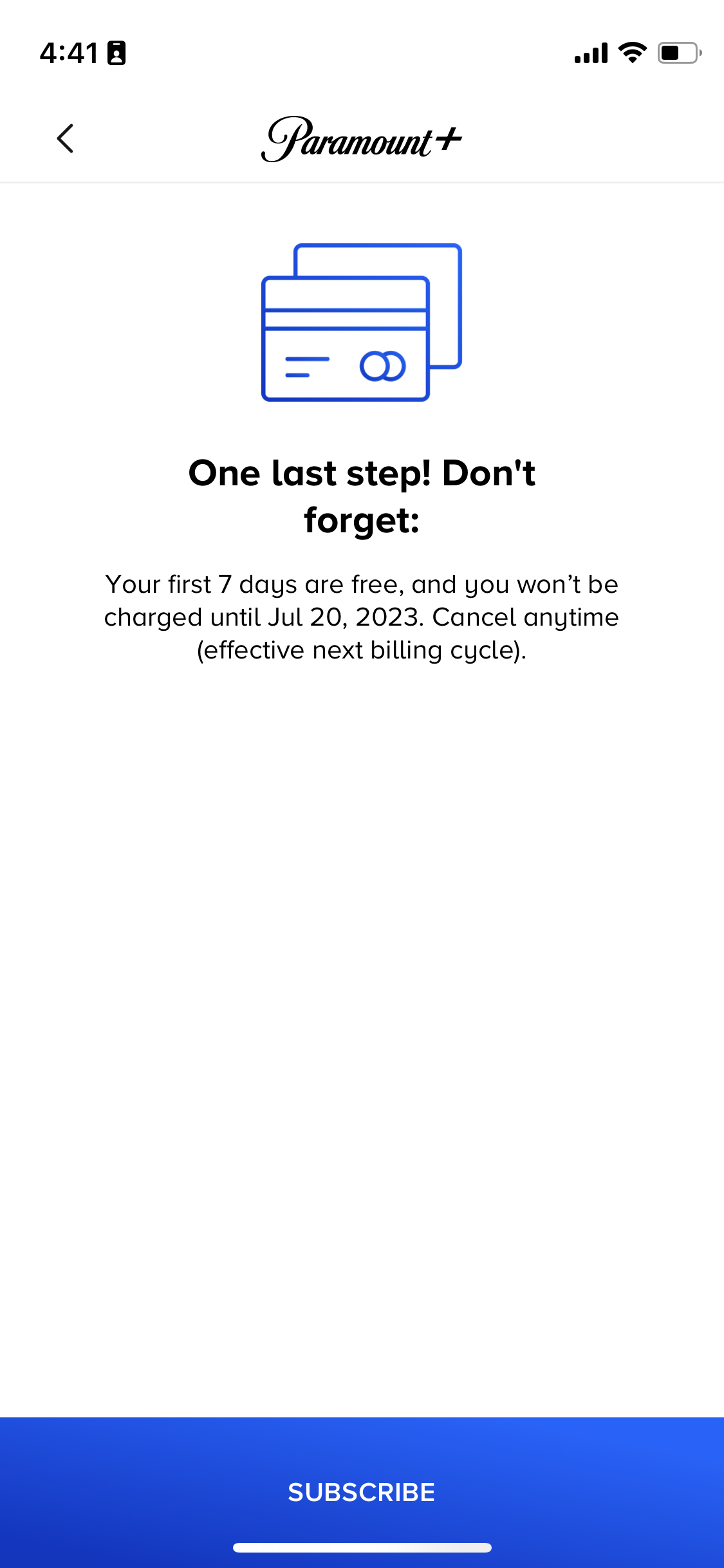 paramount app screenshot 81