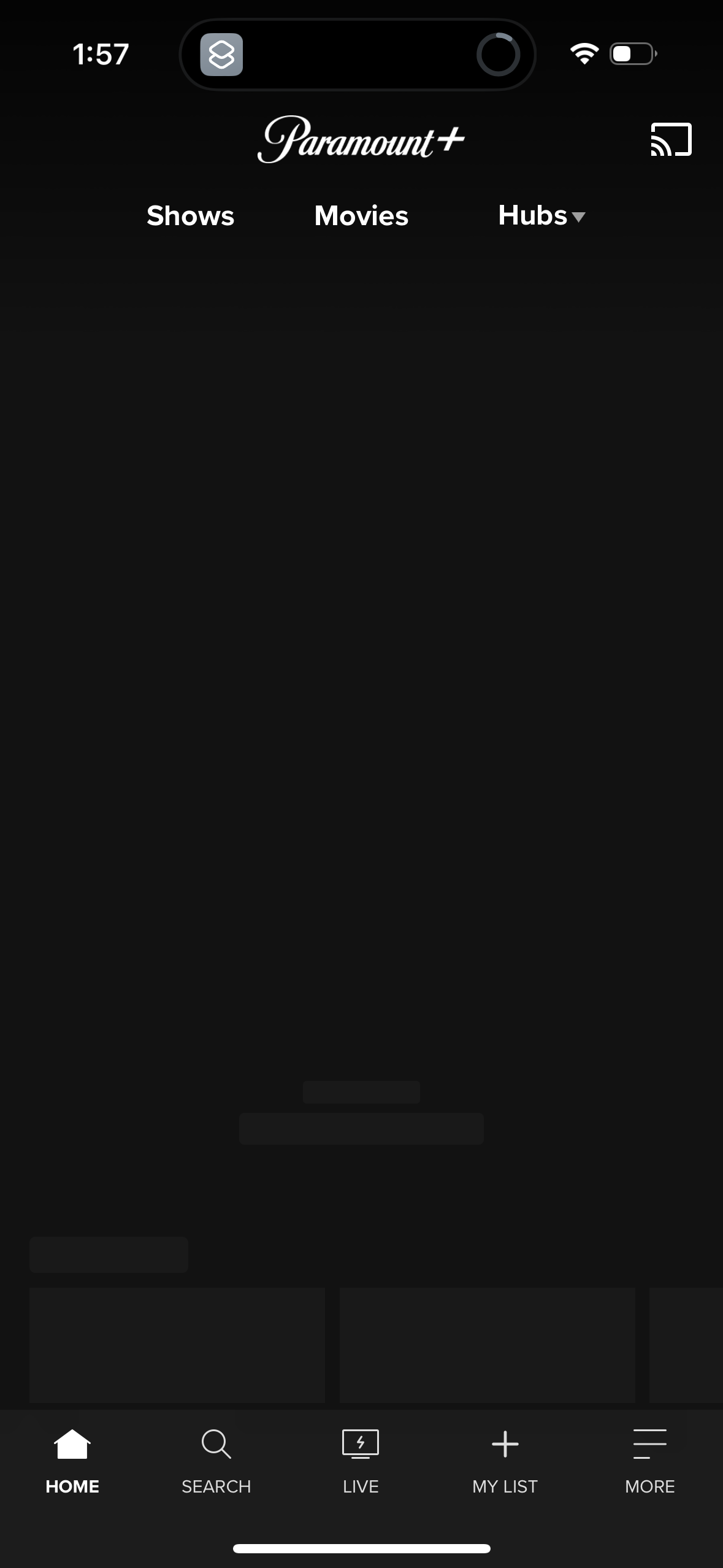 paramount app screenshot 36