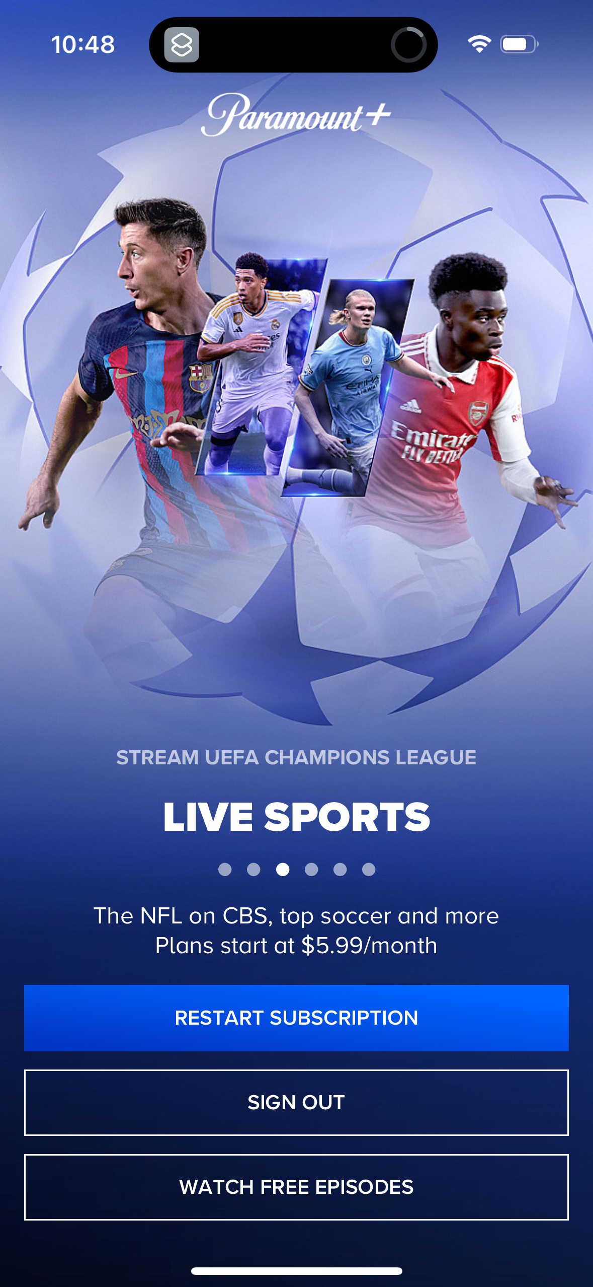 paramount app screenshot 67