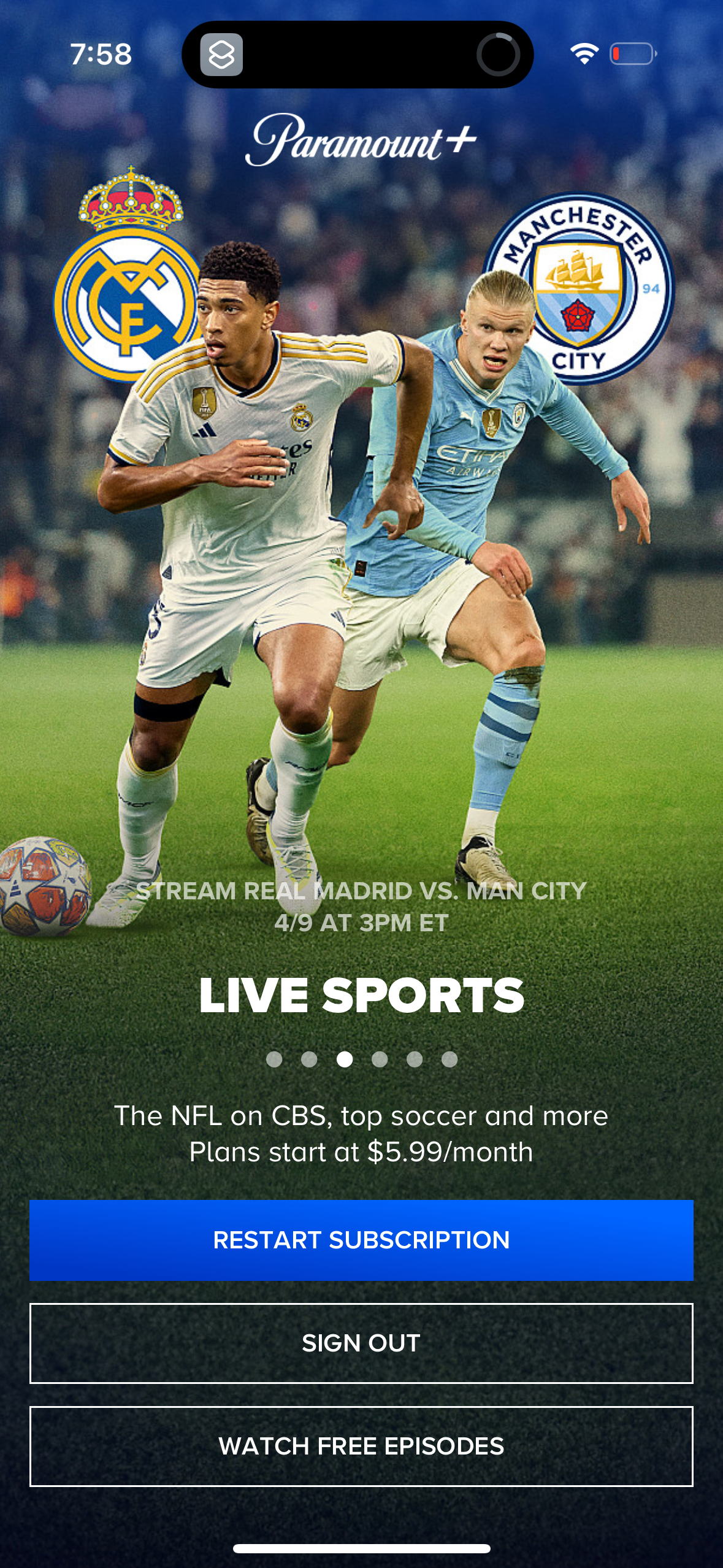 paramount app screenshot 66