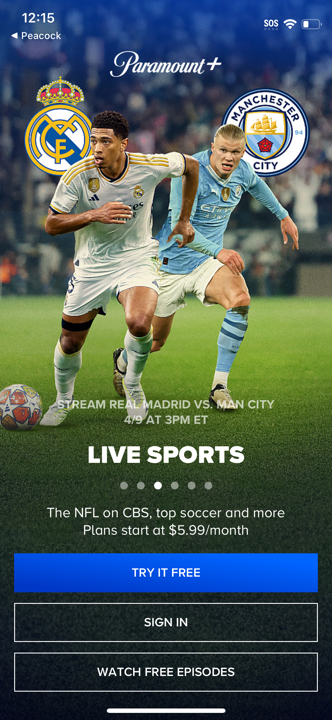 paramount app screenshot 63