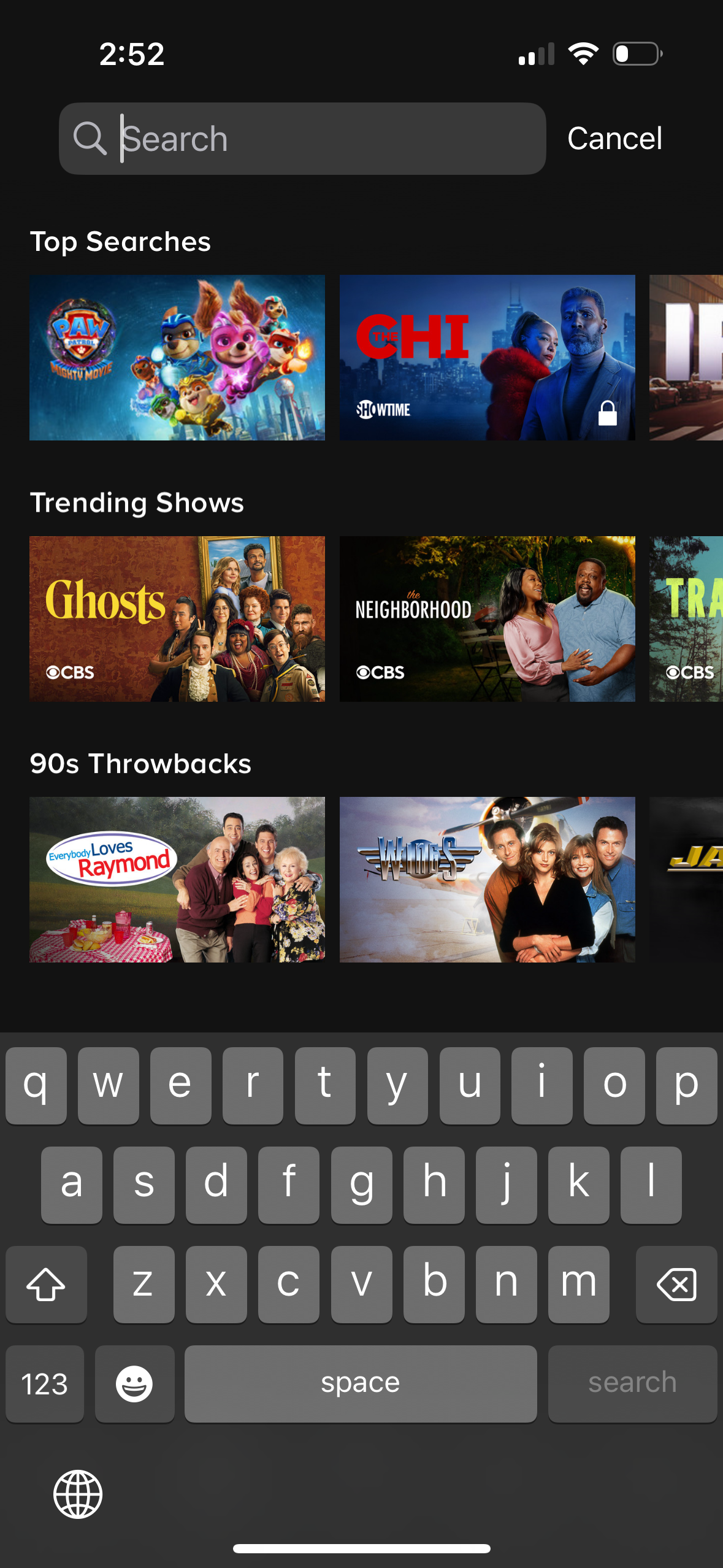 paramount app screenshot 35