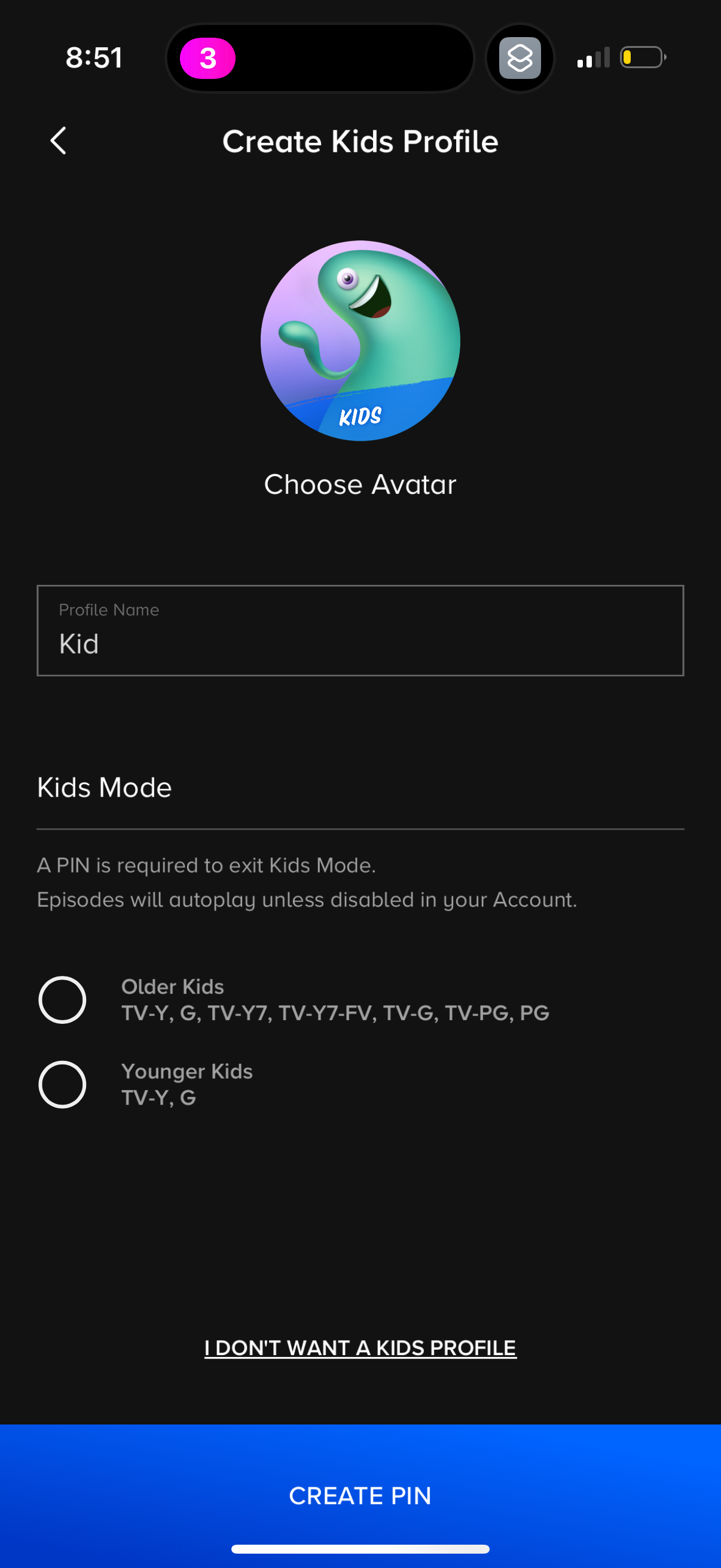 paramount app screenshot 23