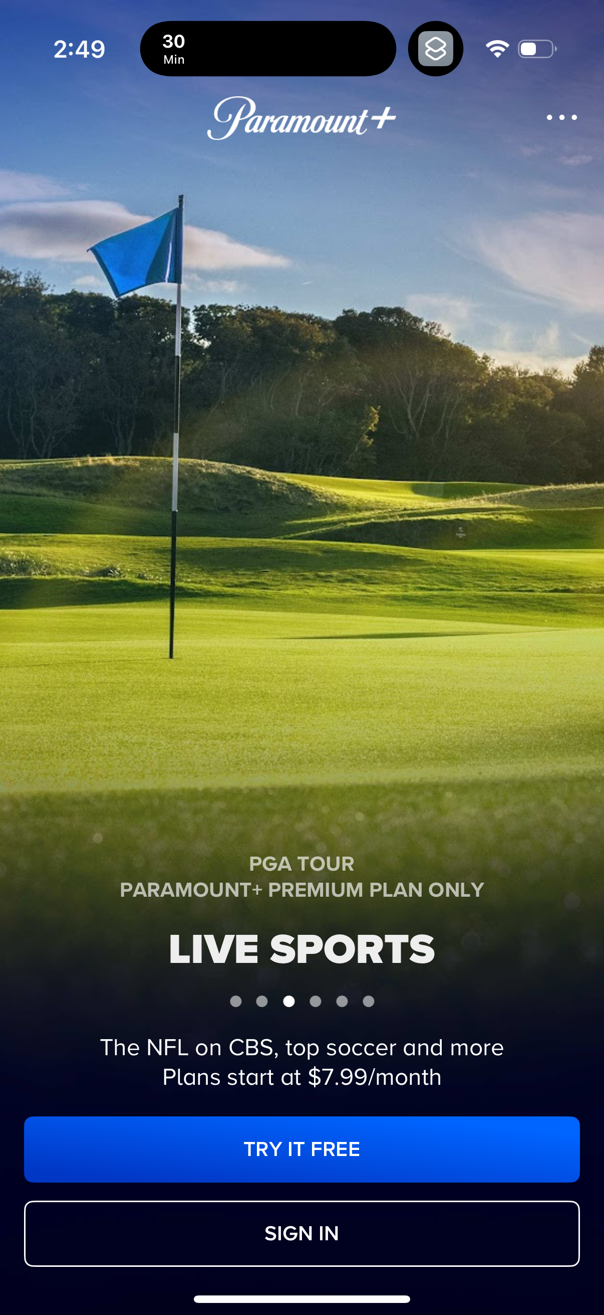 paramount app screenshot 5