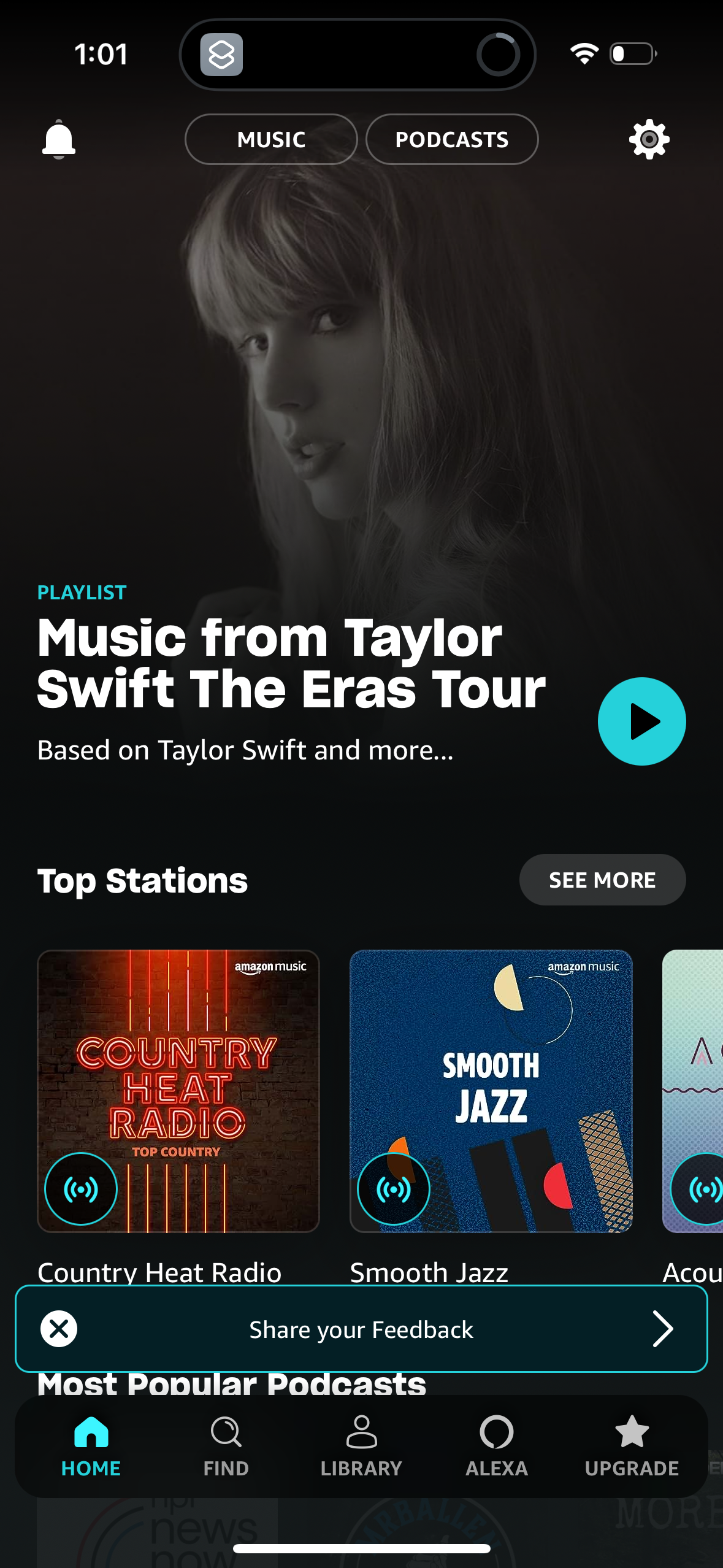 freevee app screenshot 18