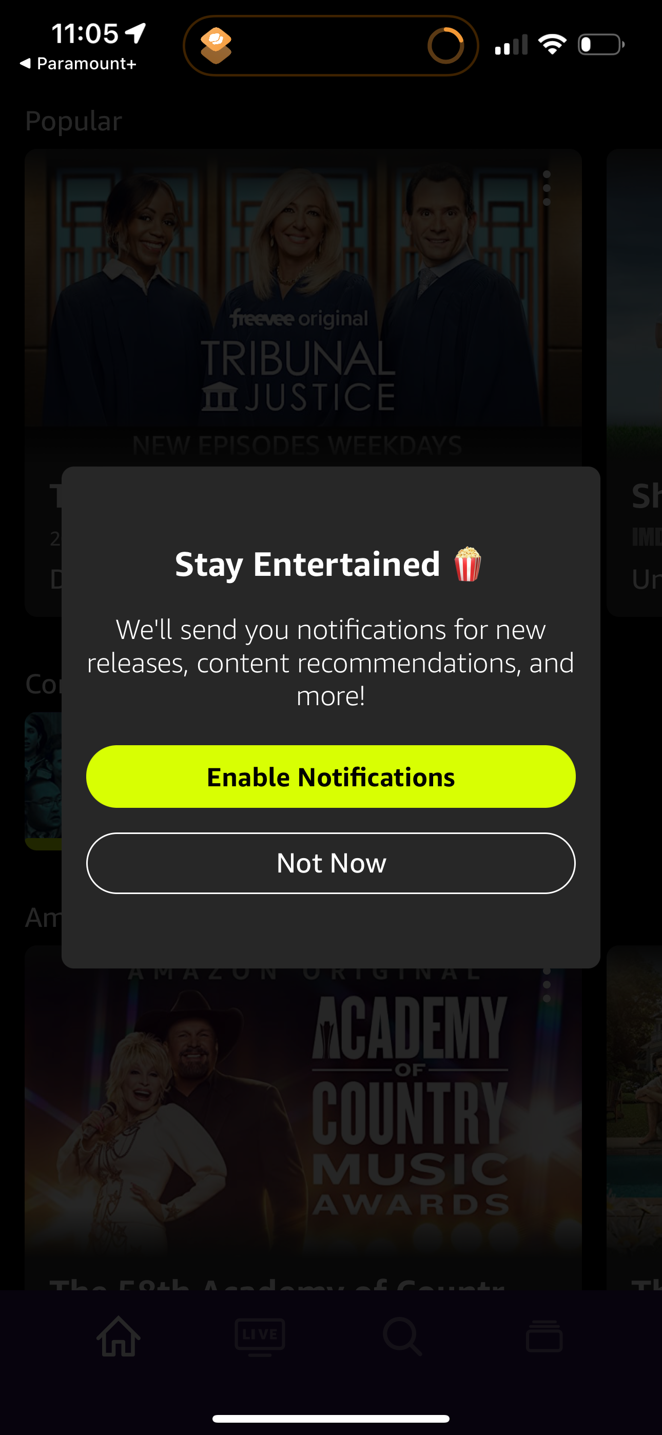 freevee app screenshot 43