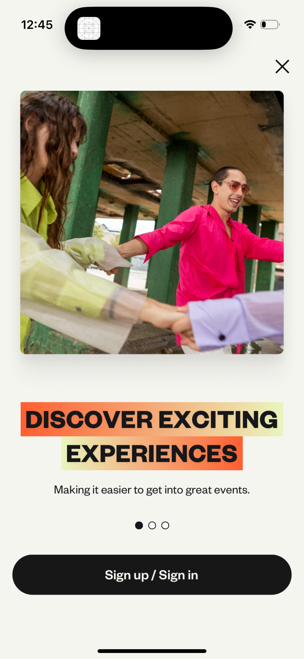 eventbrite app screenshot 21