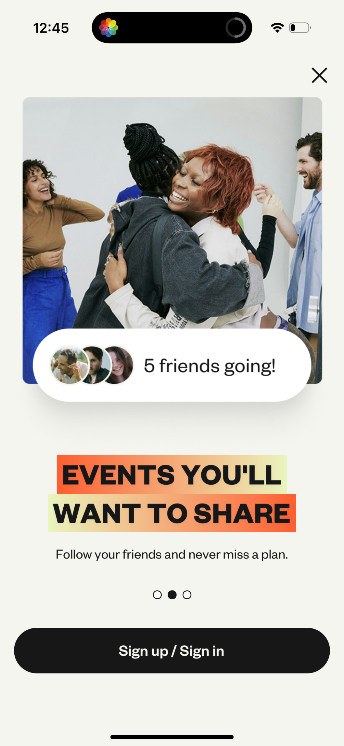 eventbrite app screenshot 23