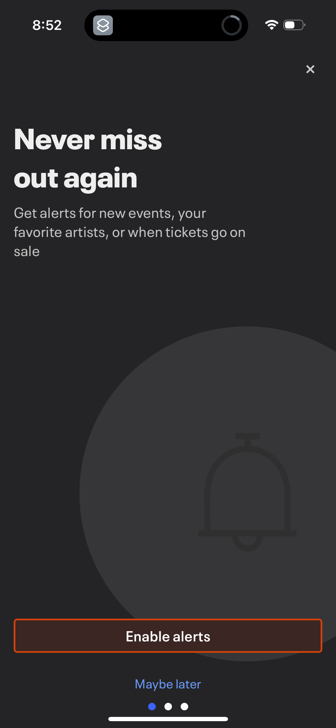 eventbrite app screenshot 59