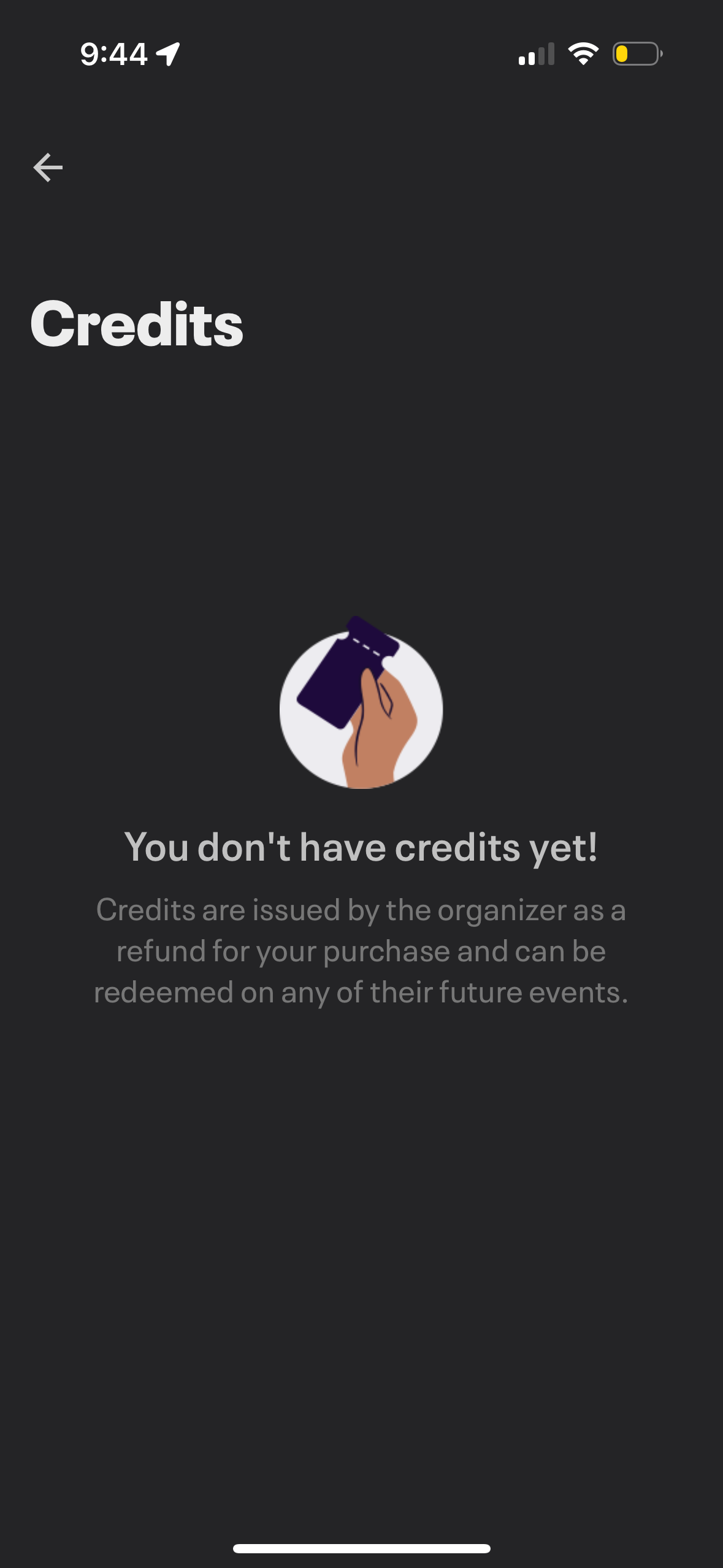 eventbrite app screenshot 47