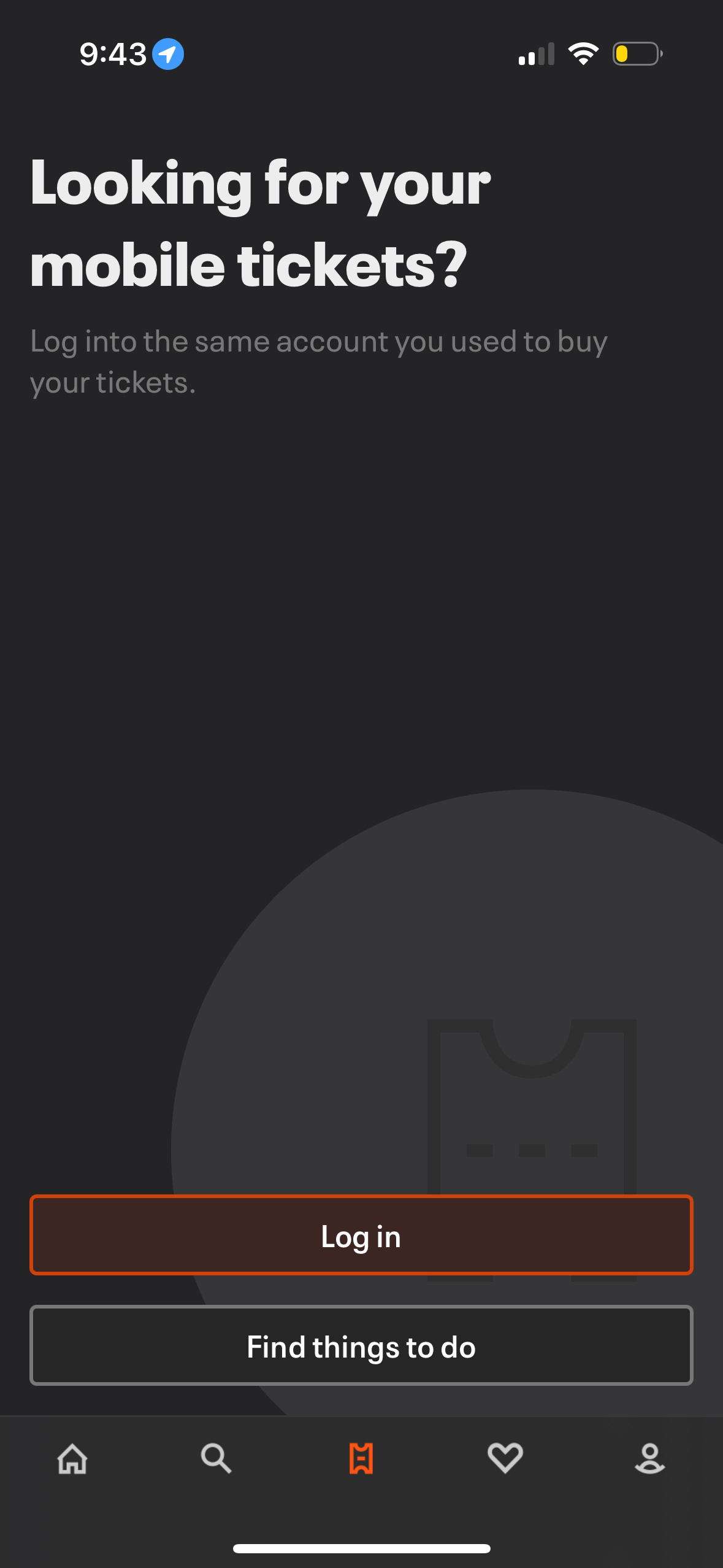 eventbrite app screenshot 43