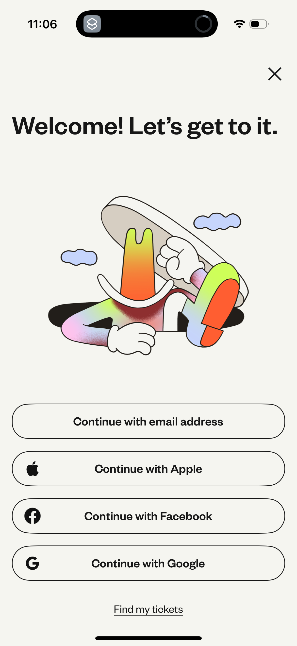eventbrite app screenshot 19