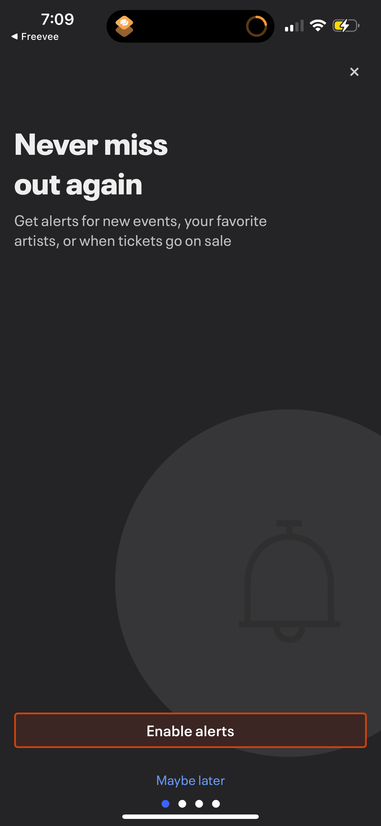 eventbrite app screenshot 67