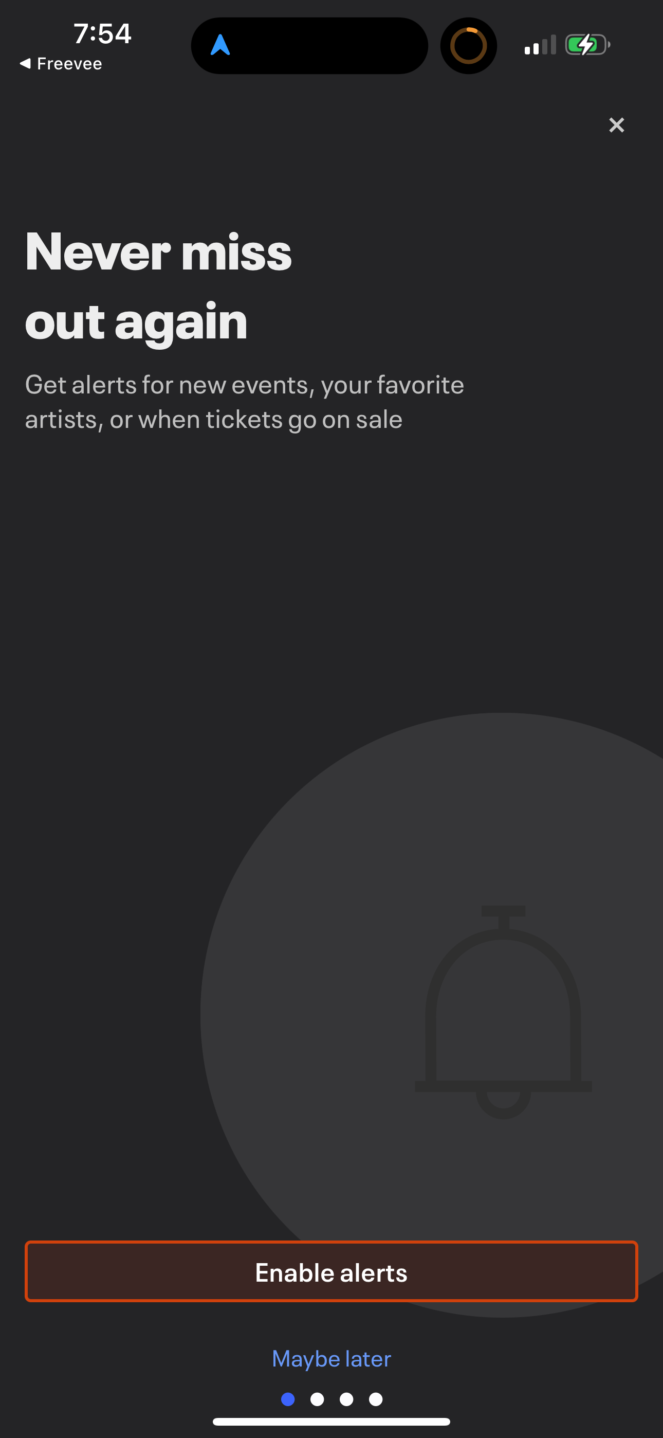 eventbrite app screenshot 66