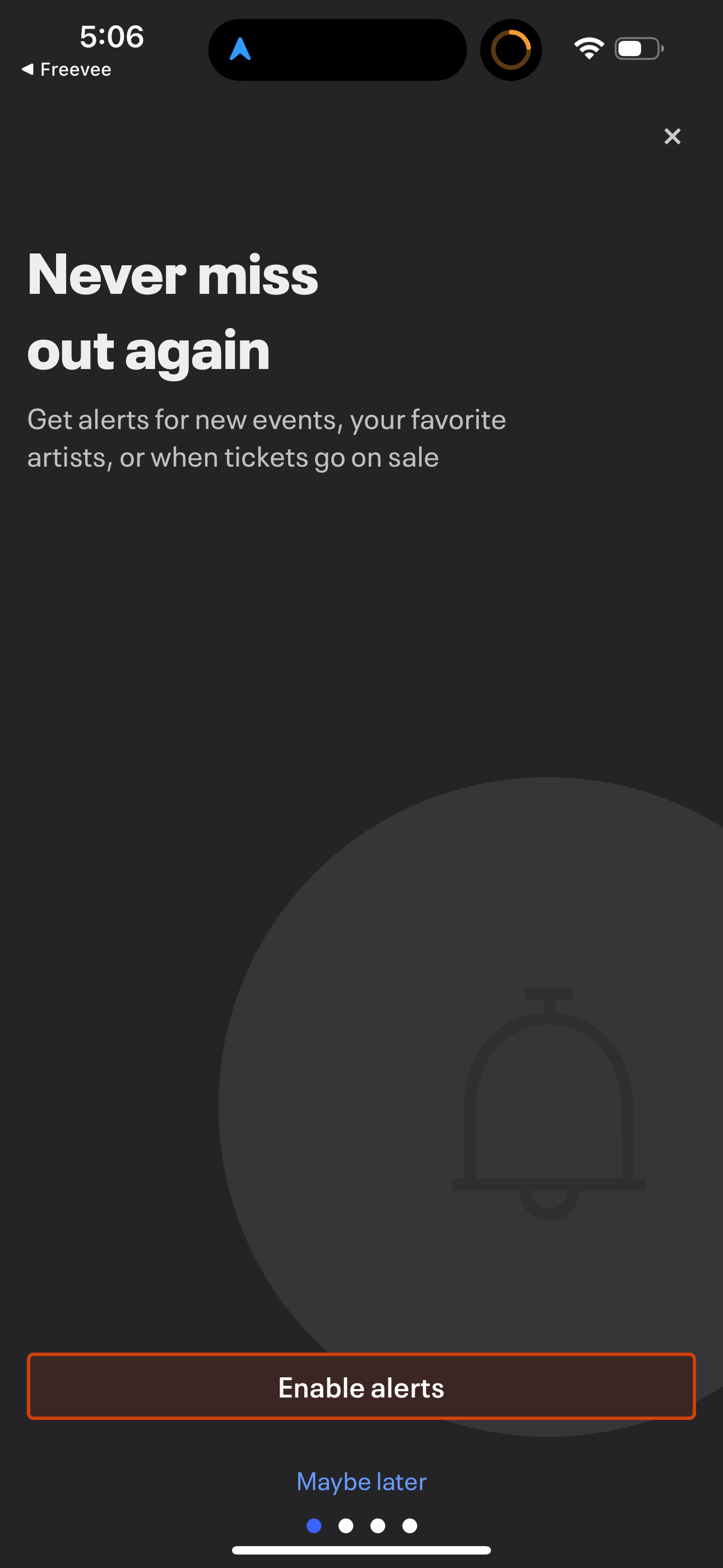 eventbrite app screenshot 65