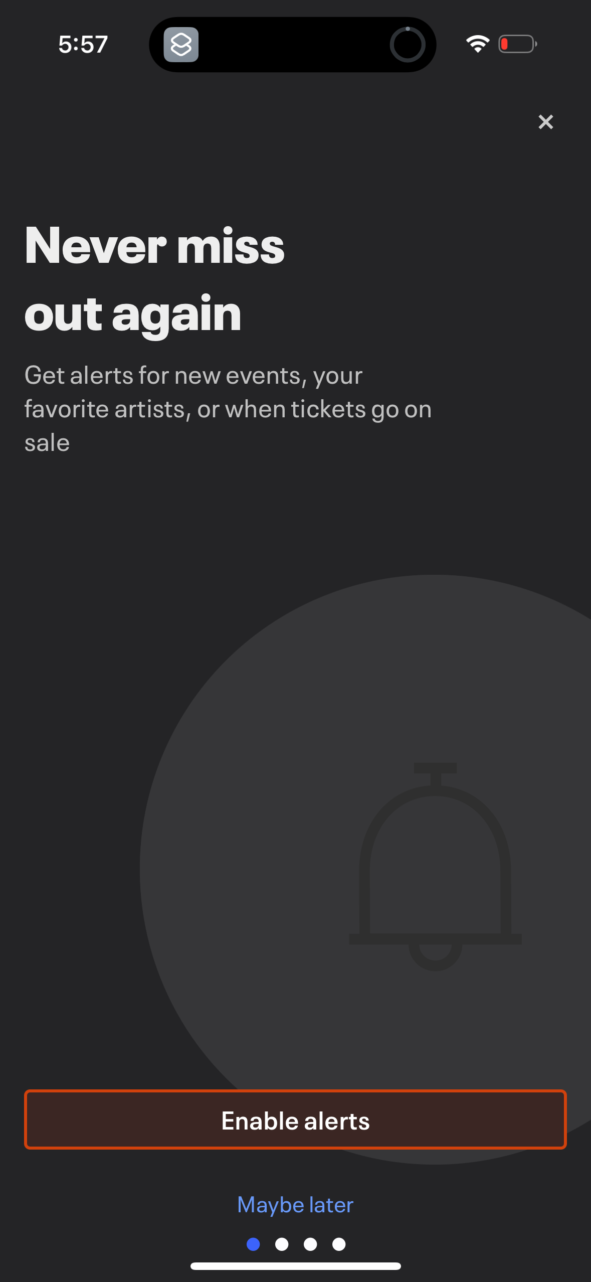 eventbrite app screenshot 64