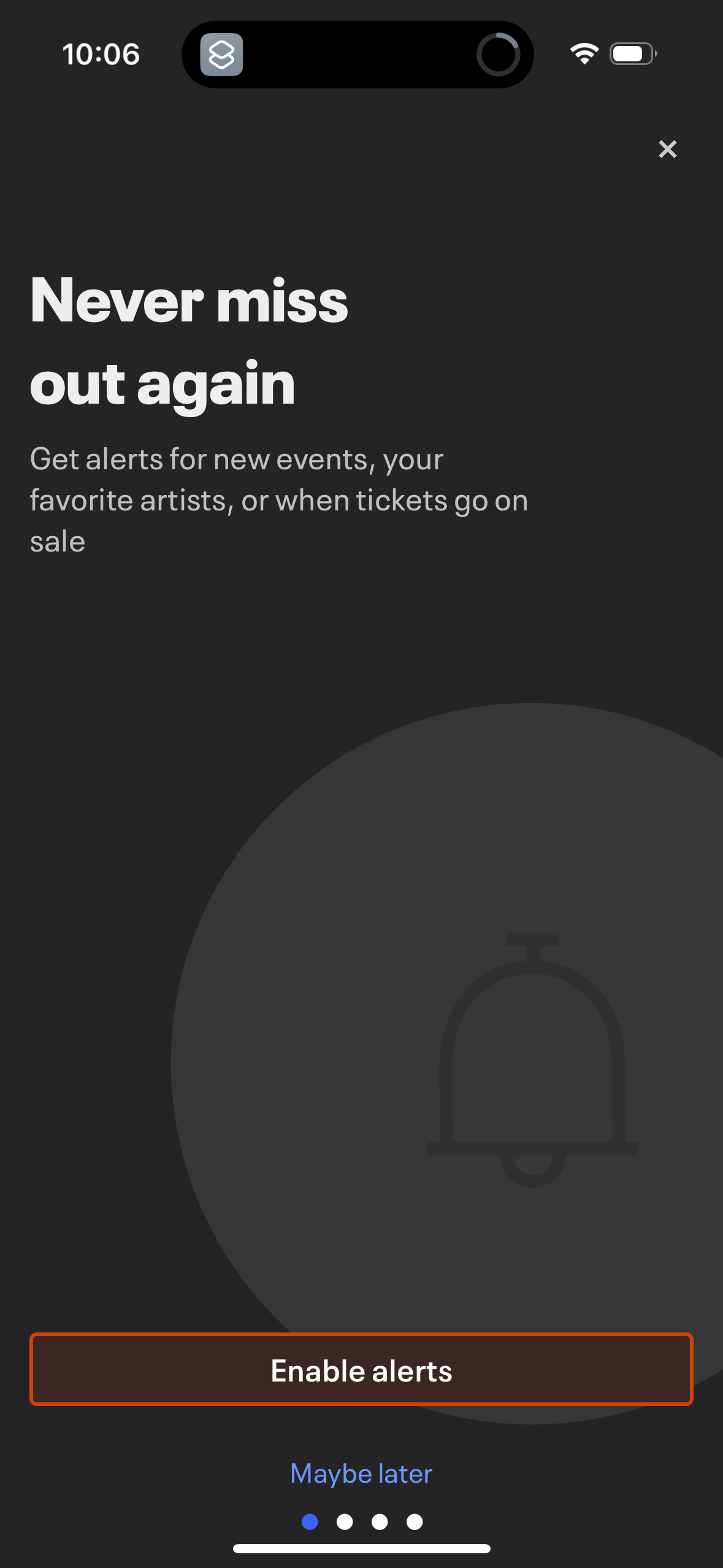 eventbrite app screenshot 61
