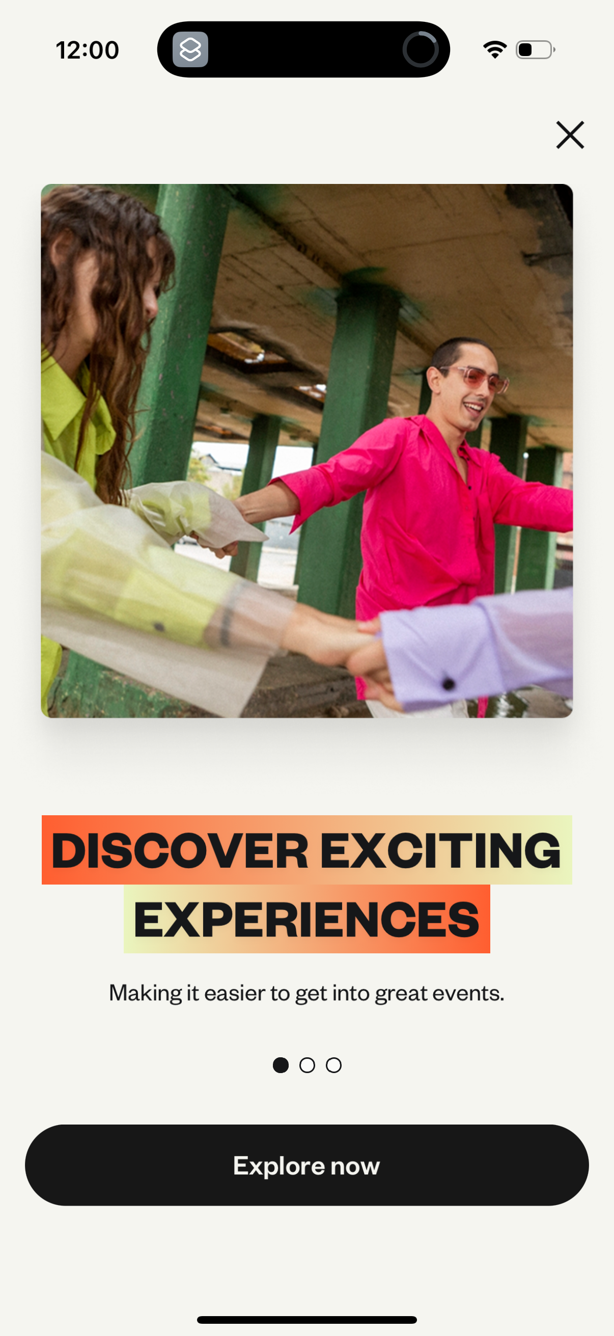 eventbrite app screenshot 25