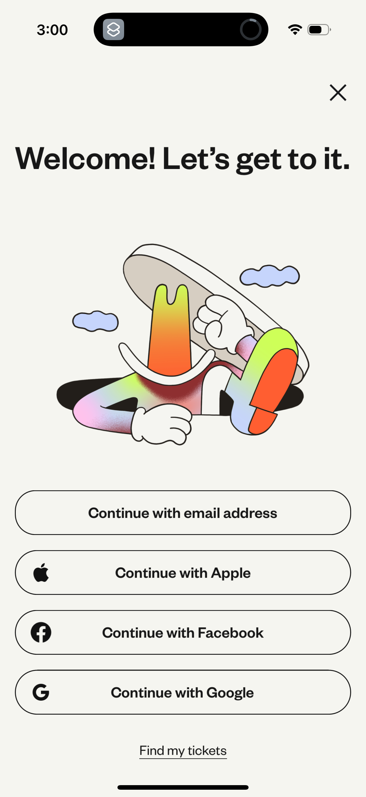 eventbrite app screenshot 20