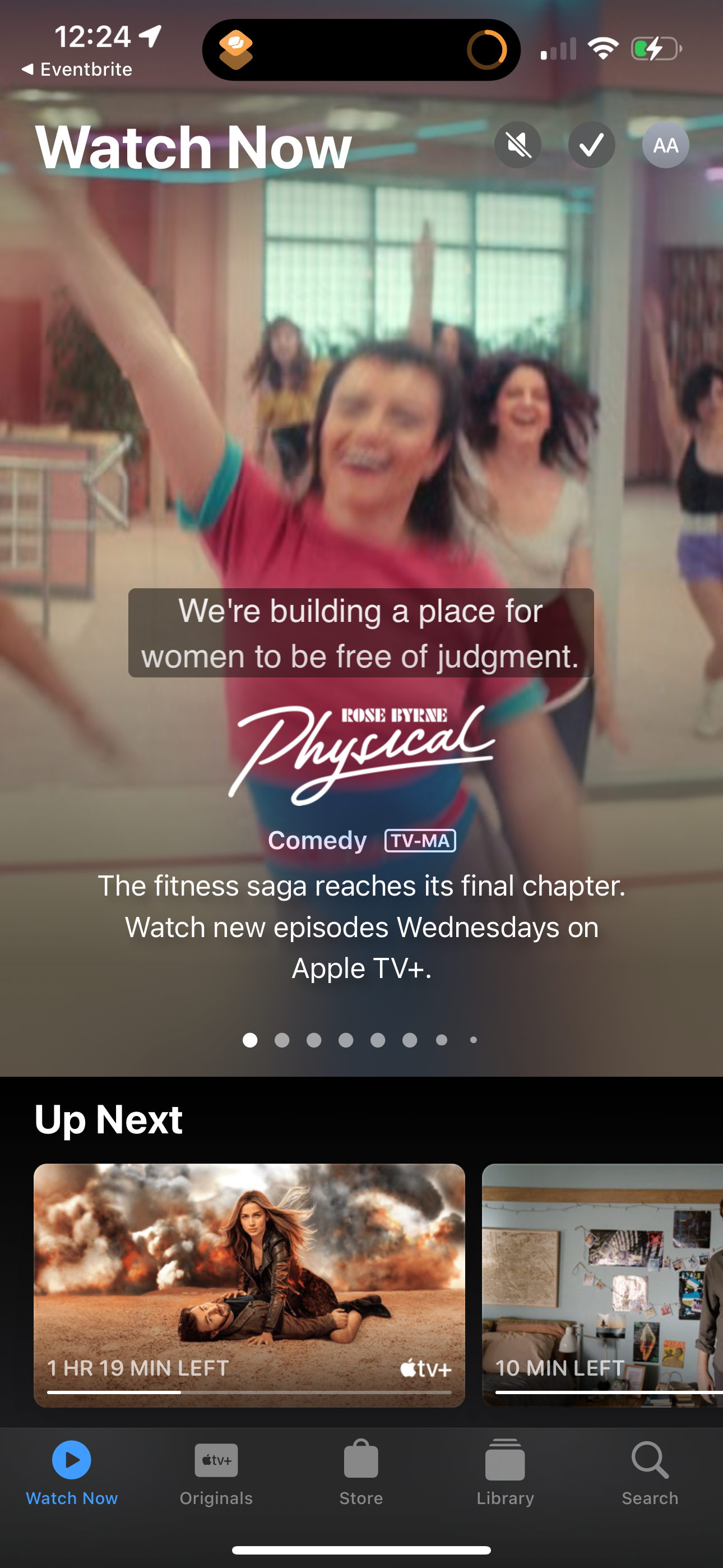 apple-tv+ app screenshot 25