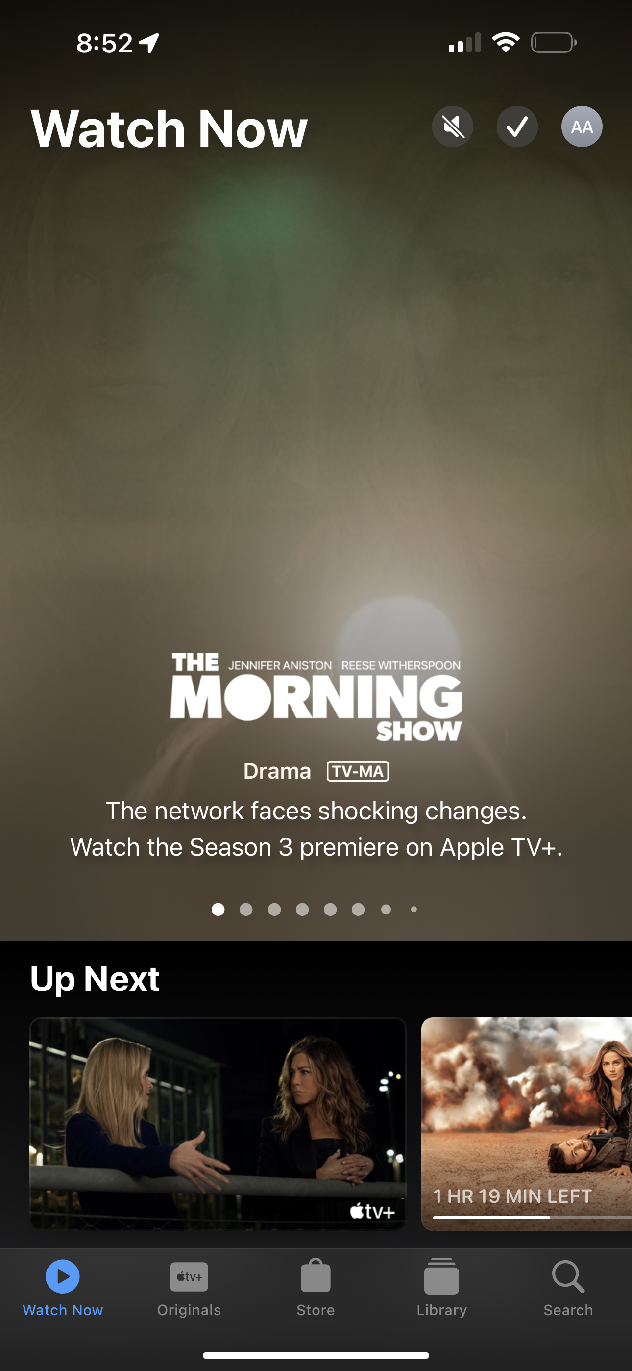 apple-tv+ app screenshot 23