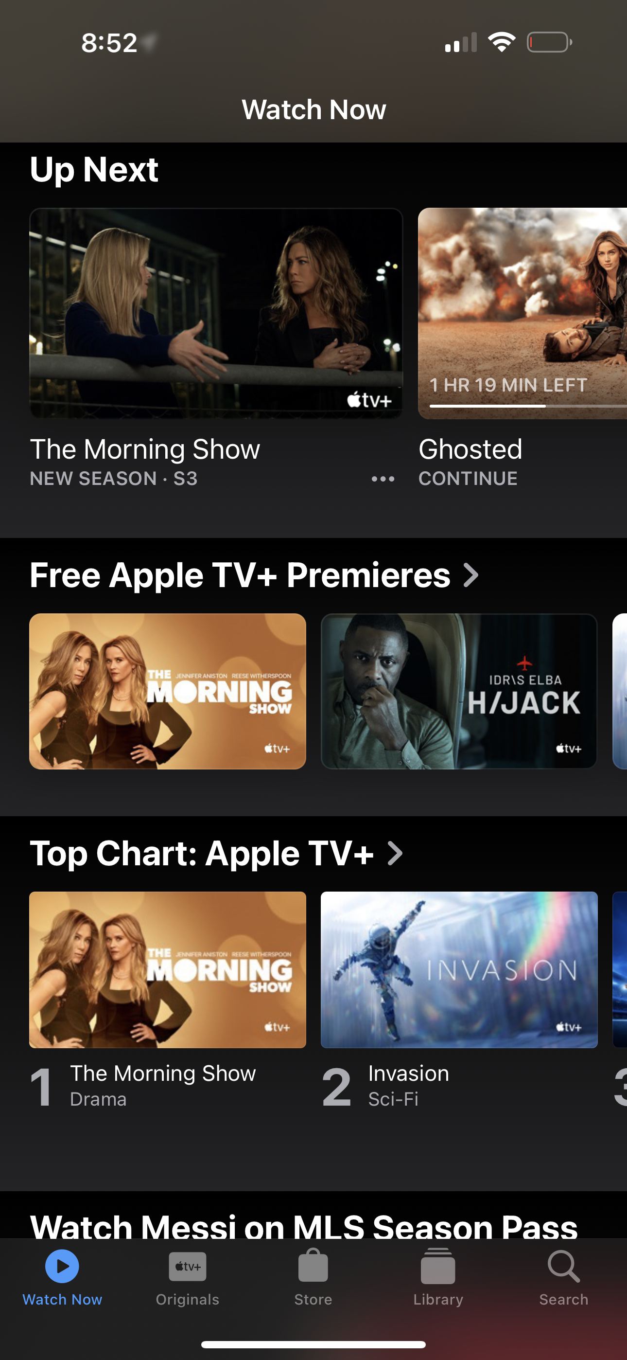 apple-tv+ app screenshot 22