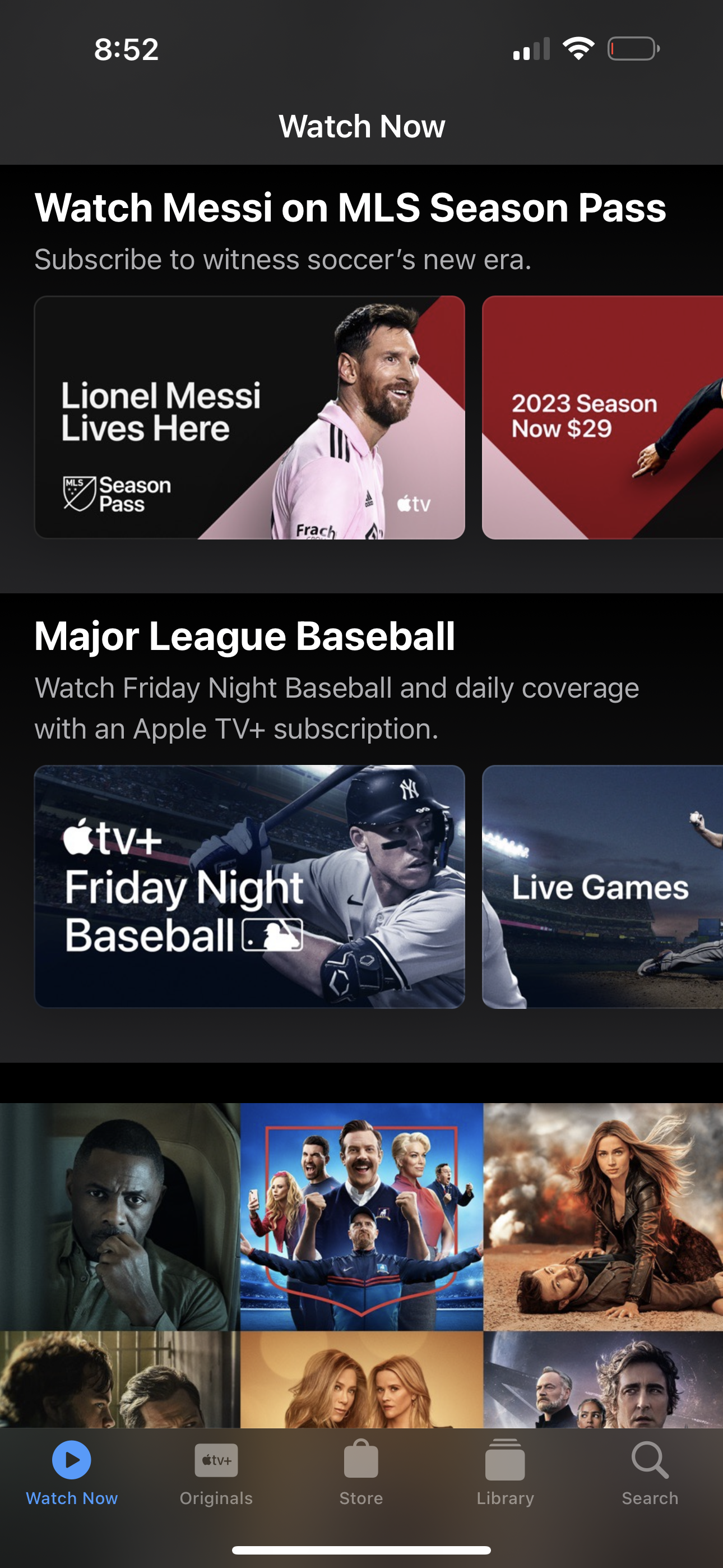 apple-tv+ app screenshot 21