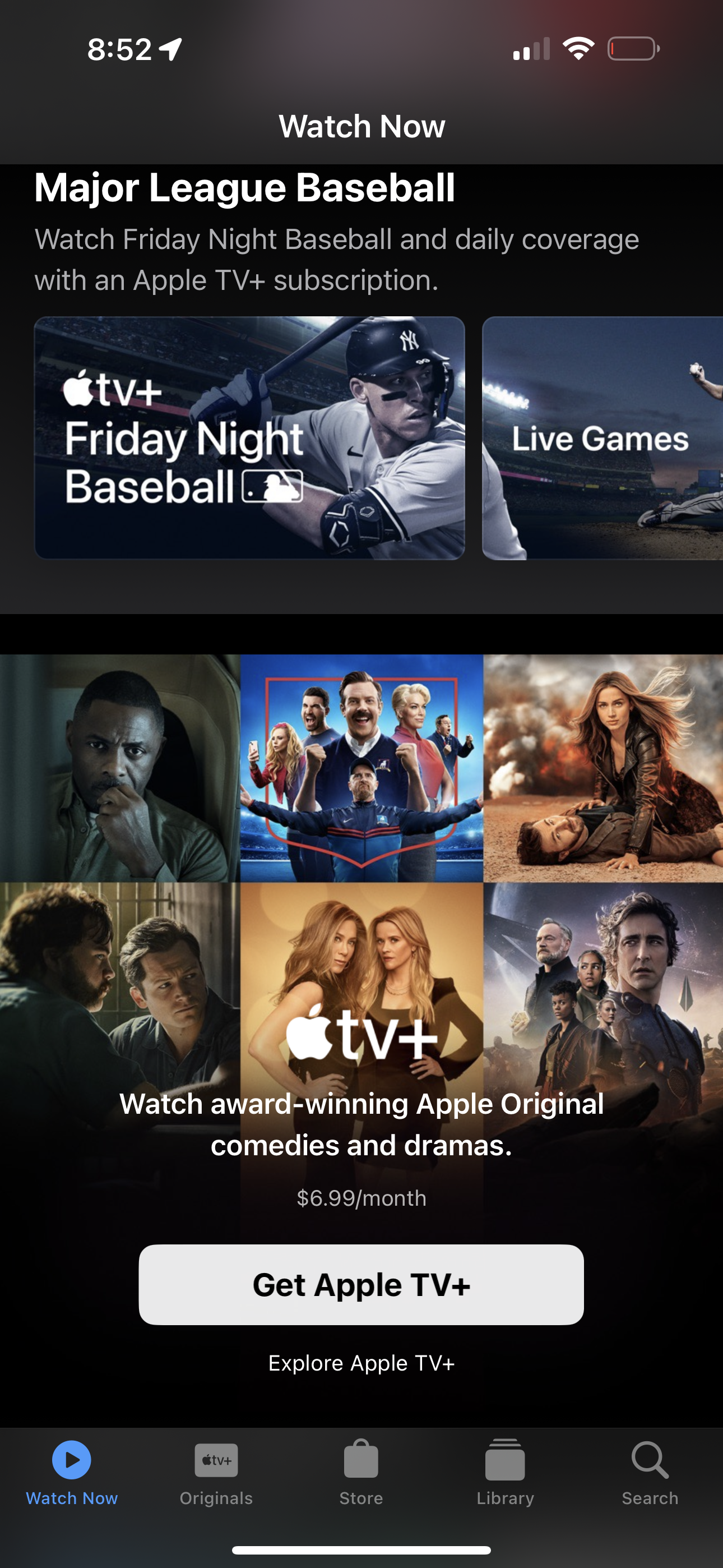 apple-tv+ app screenshot 20