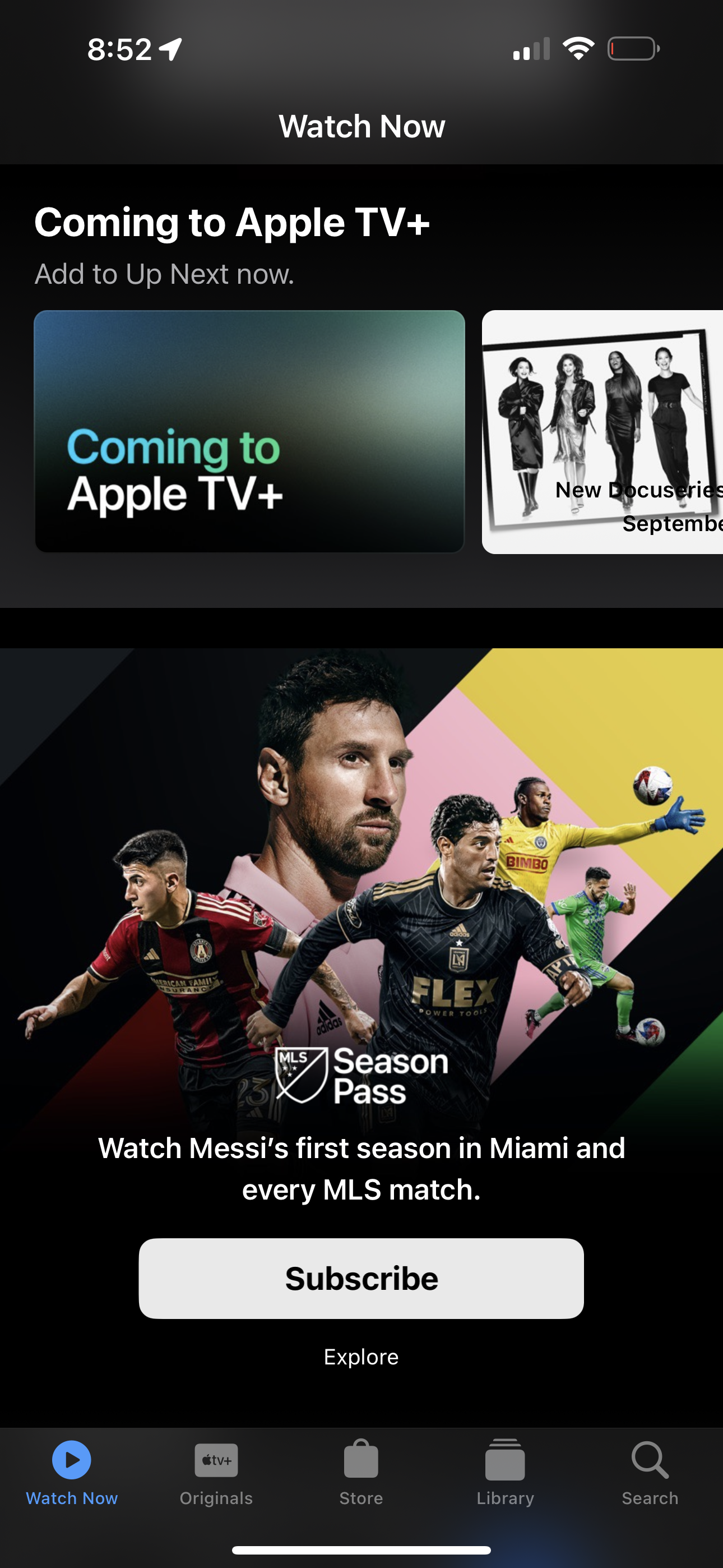 apple-tv+ app screenshot 19