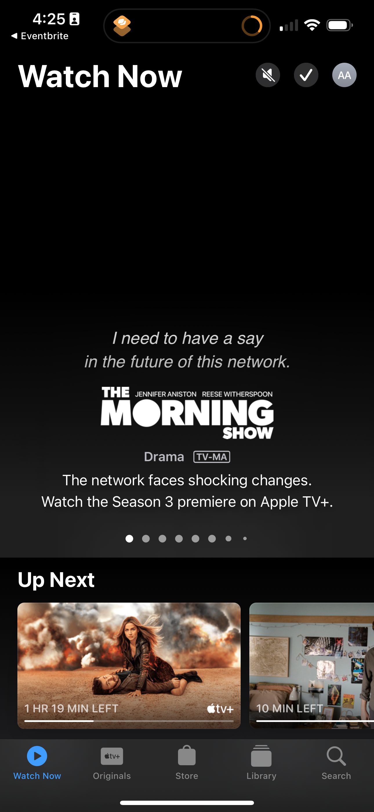 apple-tv+ app screenshot 17