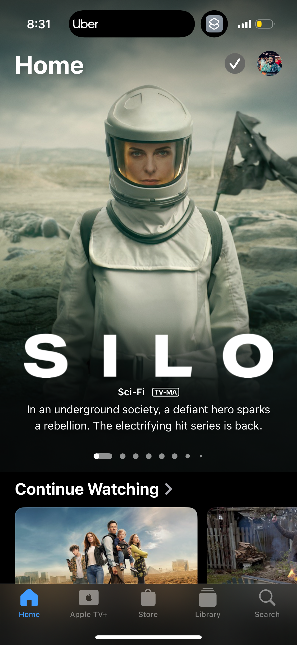 apple-tv+ app screenshot 11