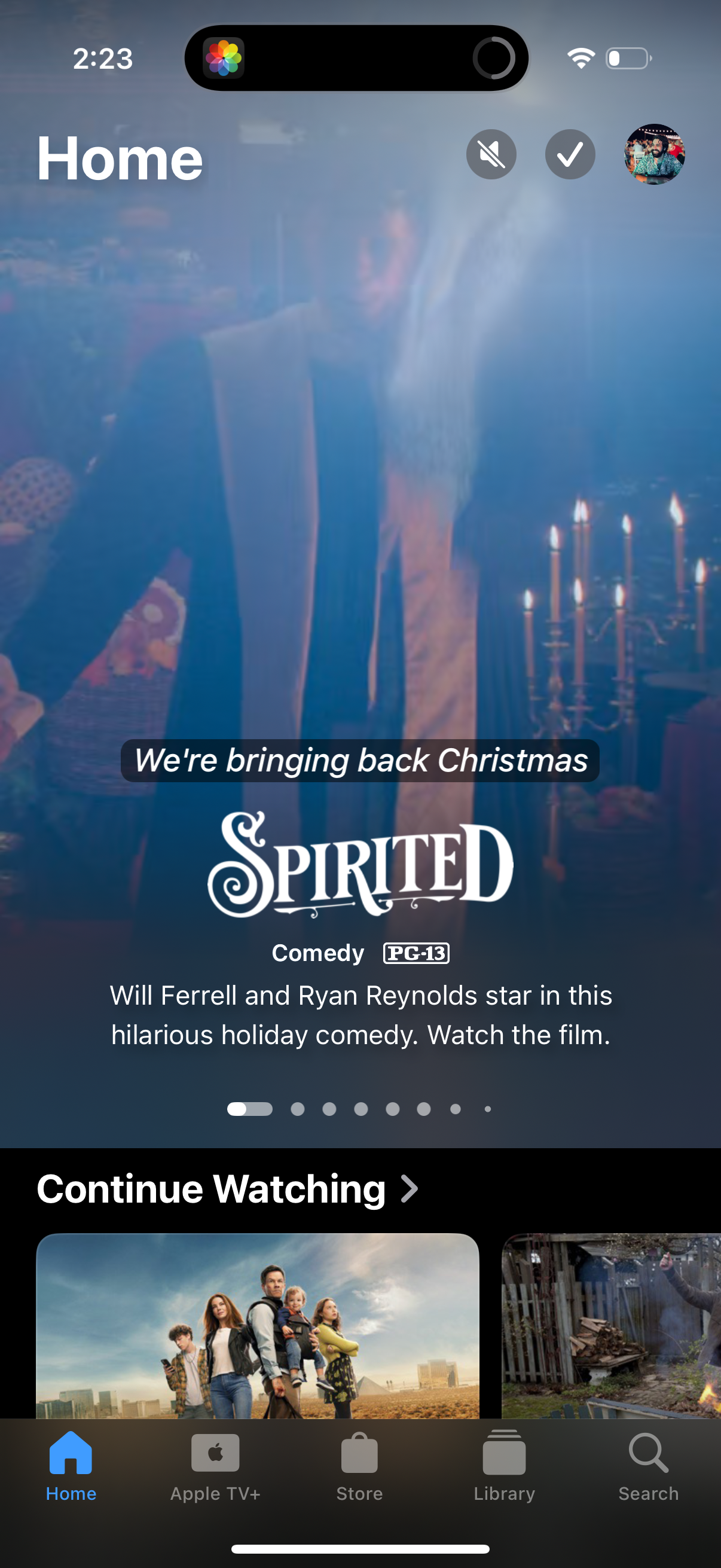 apple-tv+ app screenshot 10