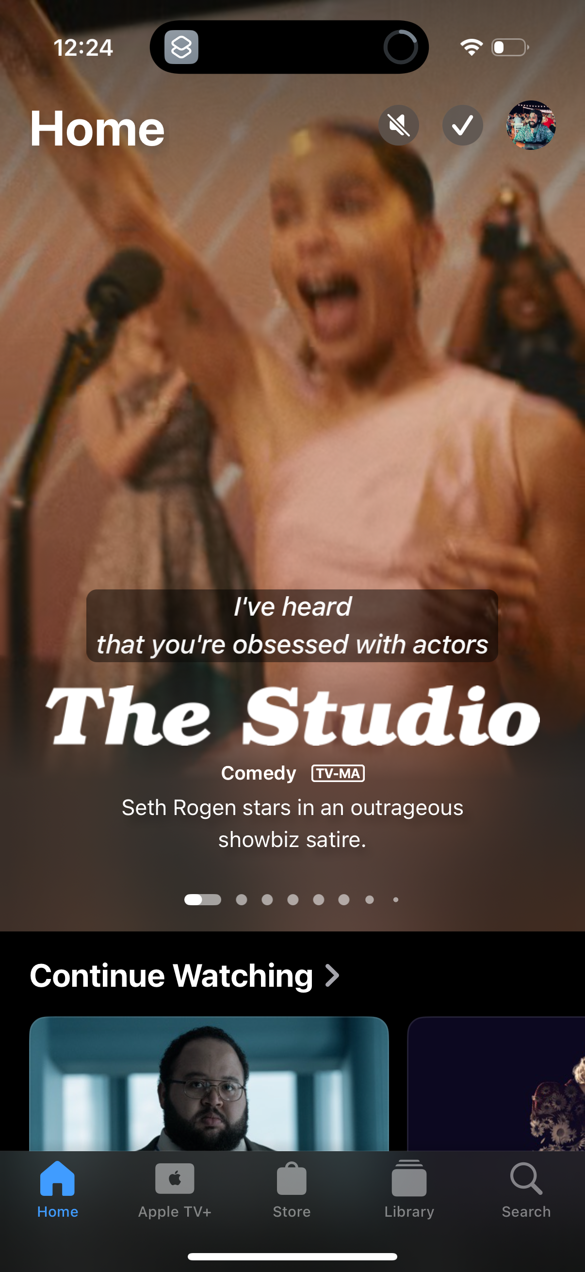 apple-tv+ app screenshot 7