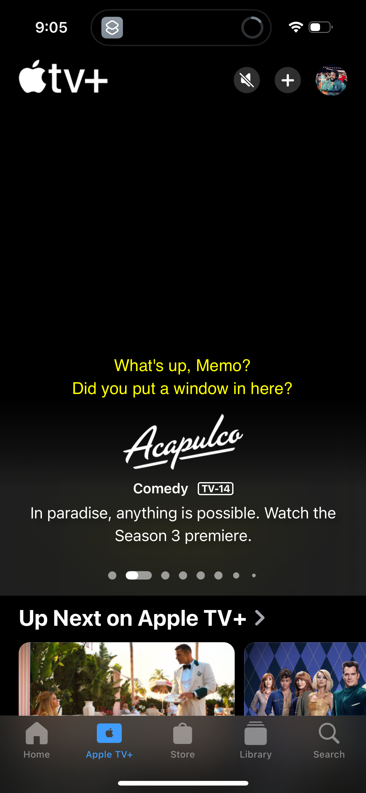 apple-tv+ app screenshot 16