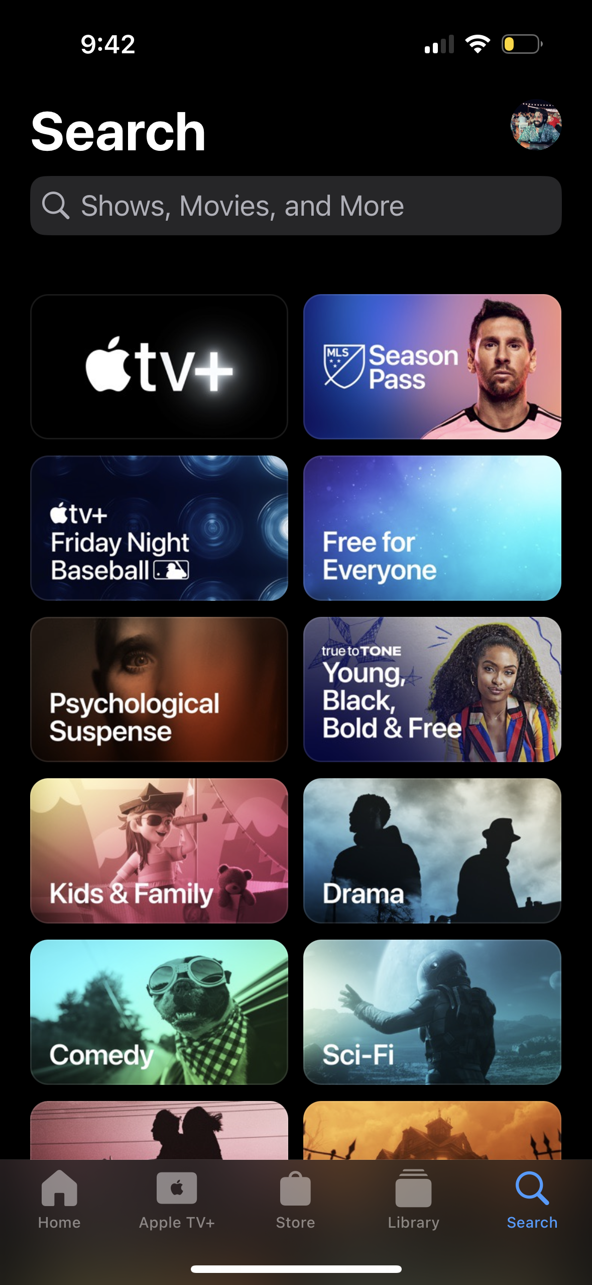 apple-tv+ app screenshot 14