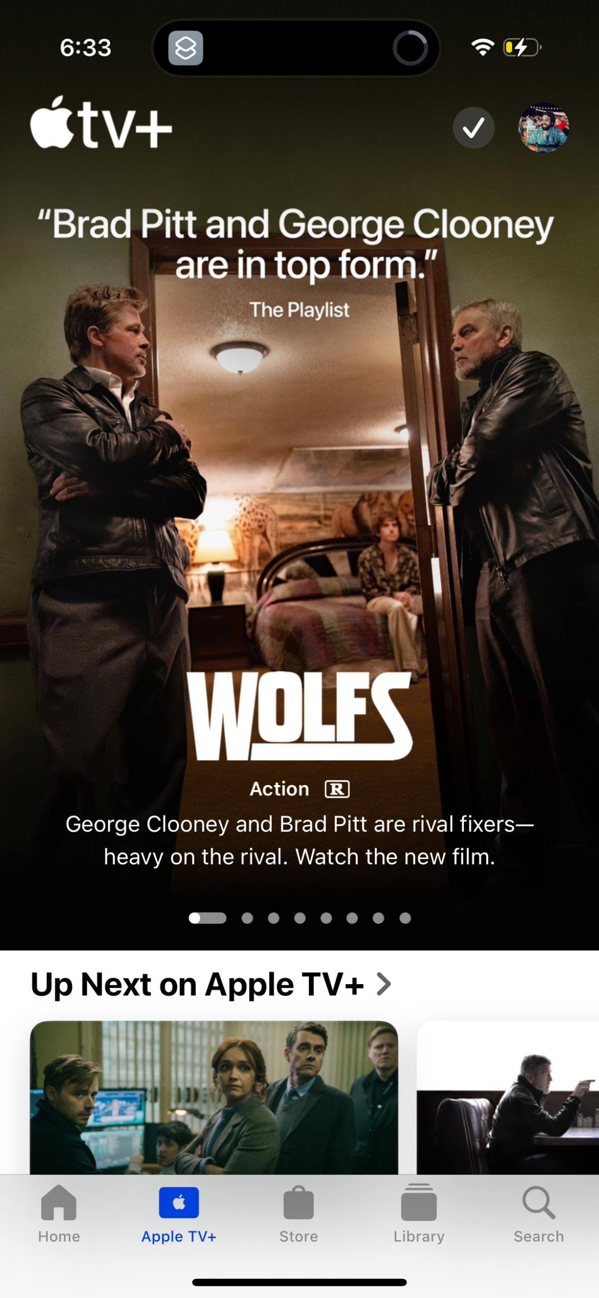 apple-tv+ app screenshot 12