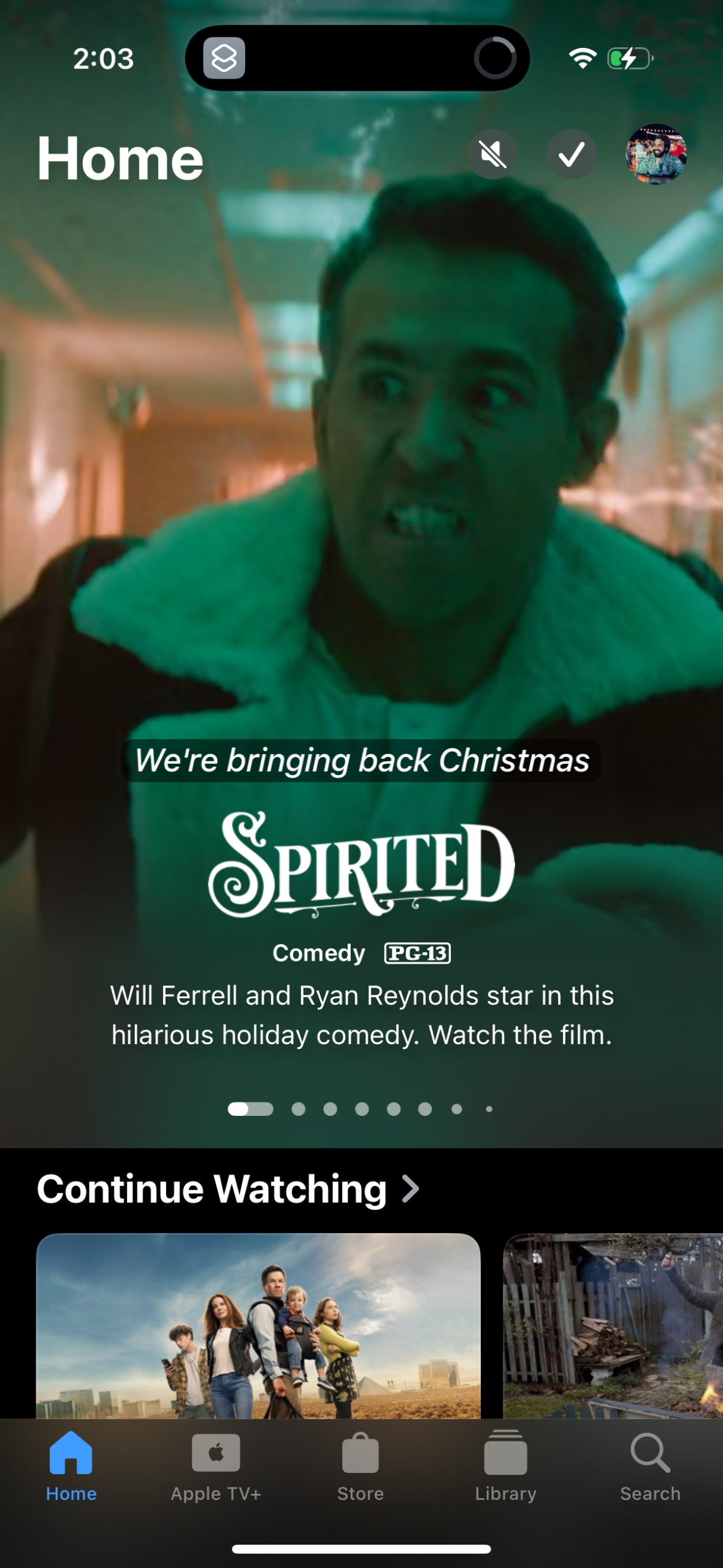 apple-tv+ app screenshot 9