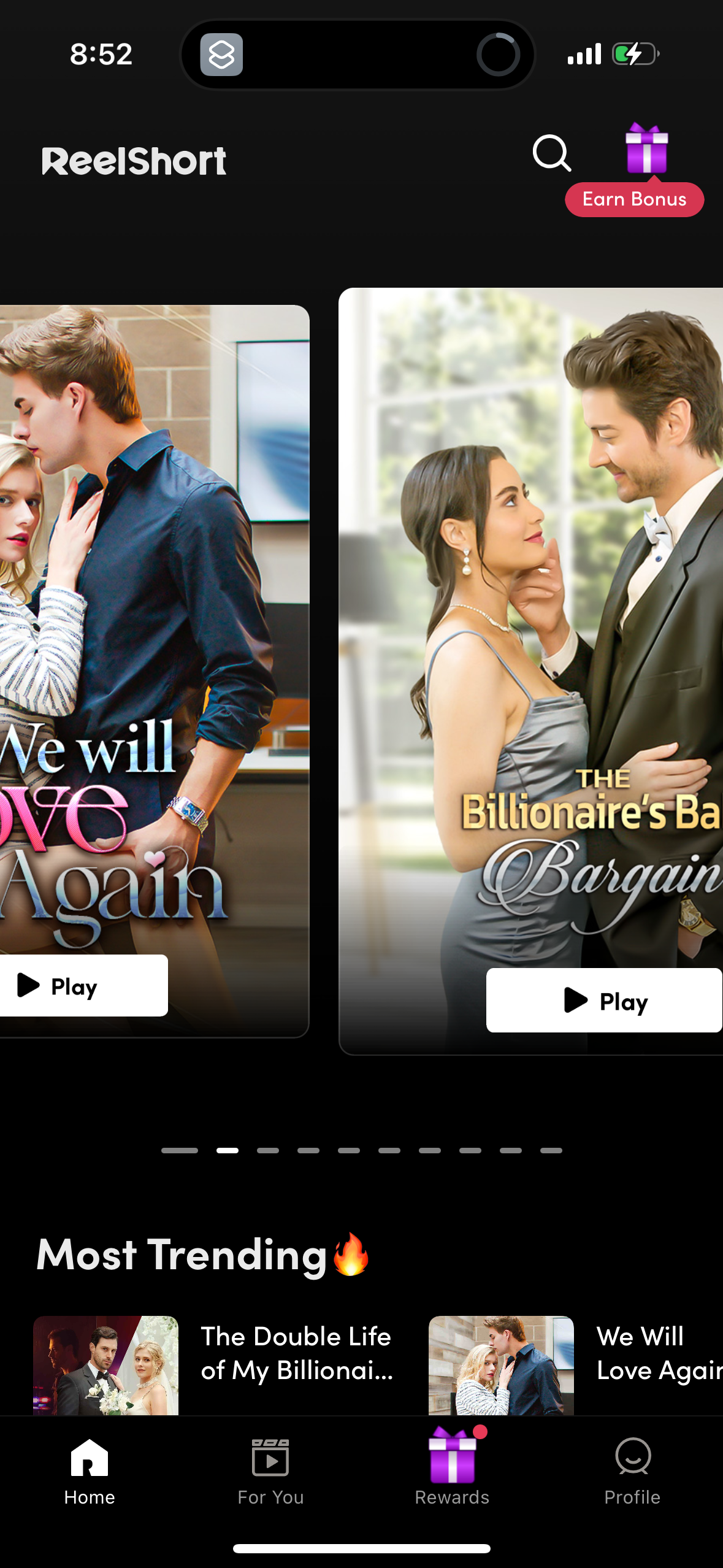 reelshort app screenshot 78