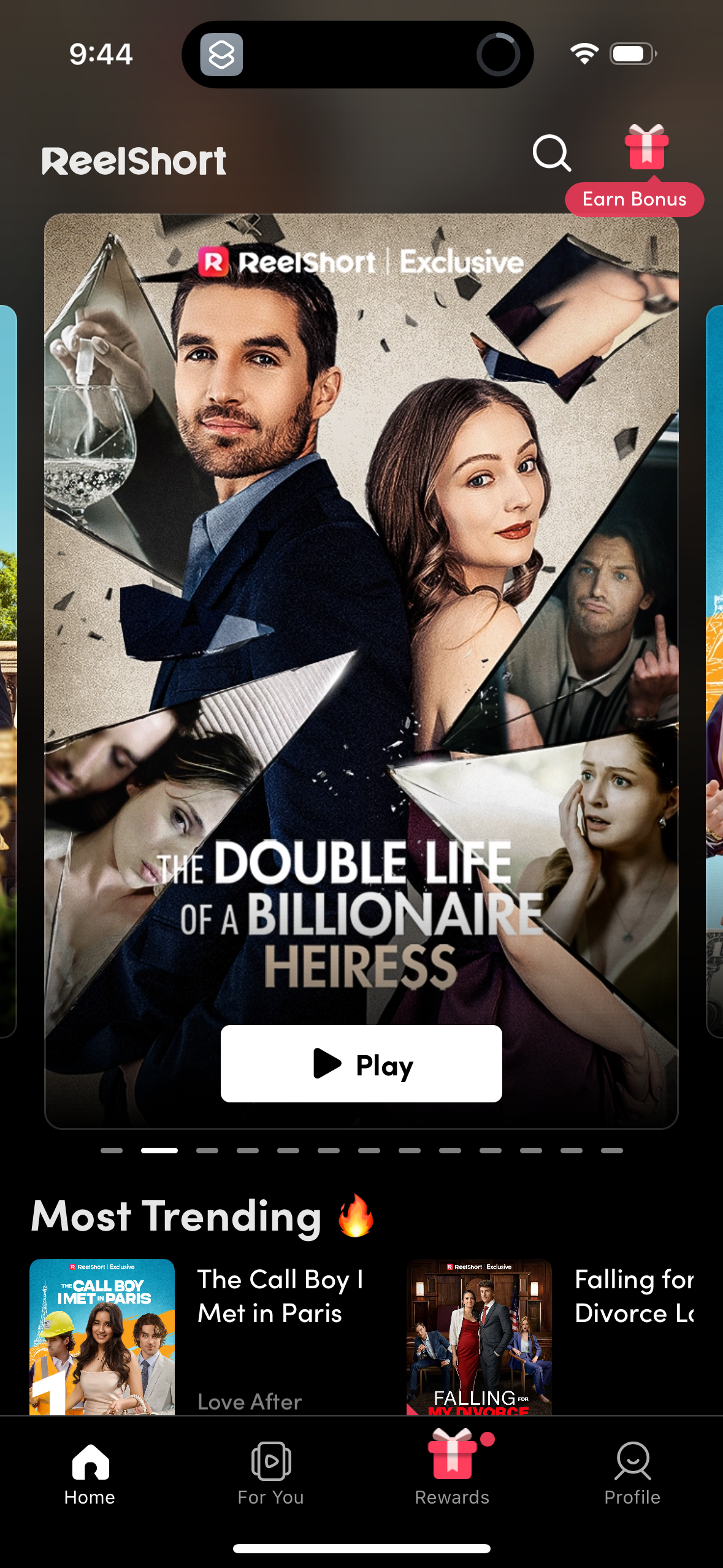 reelshort app screenshot 47