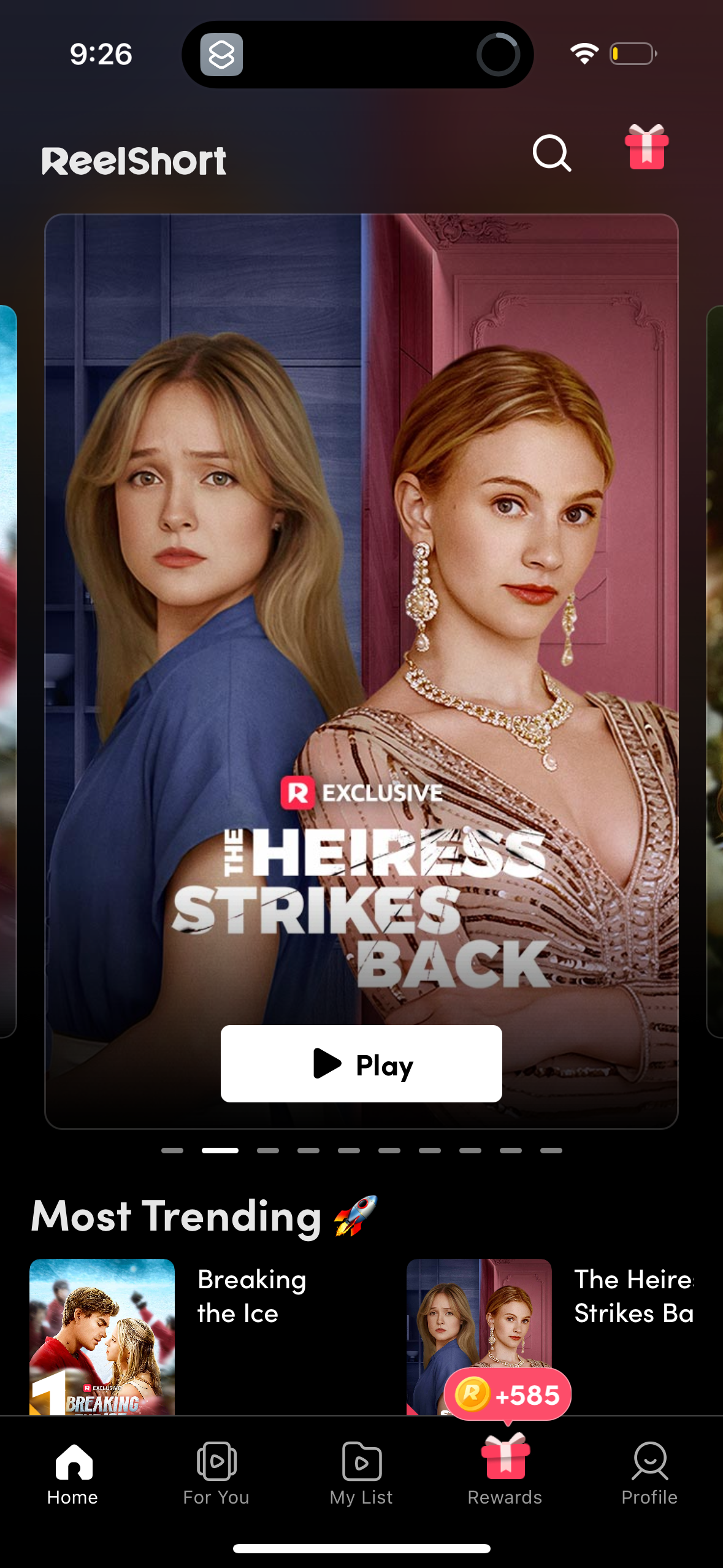 reelshort app screenshot 36