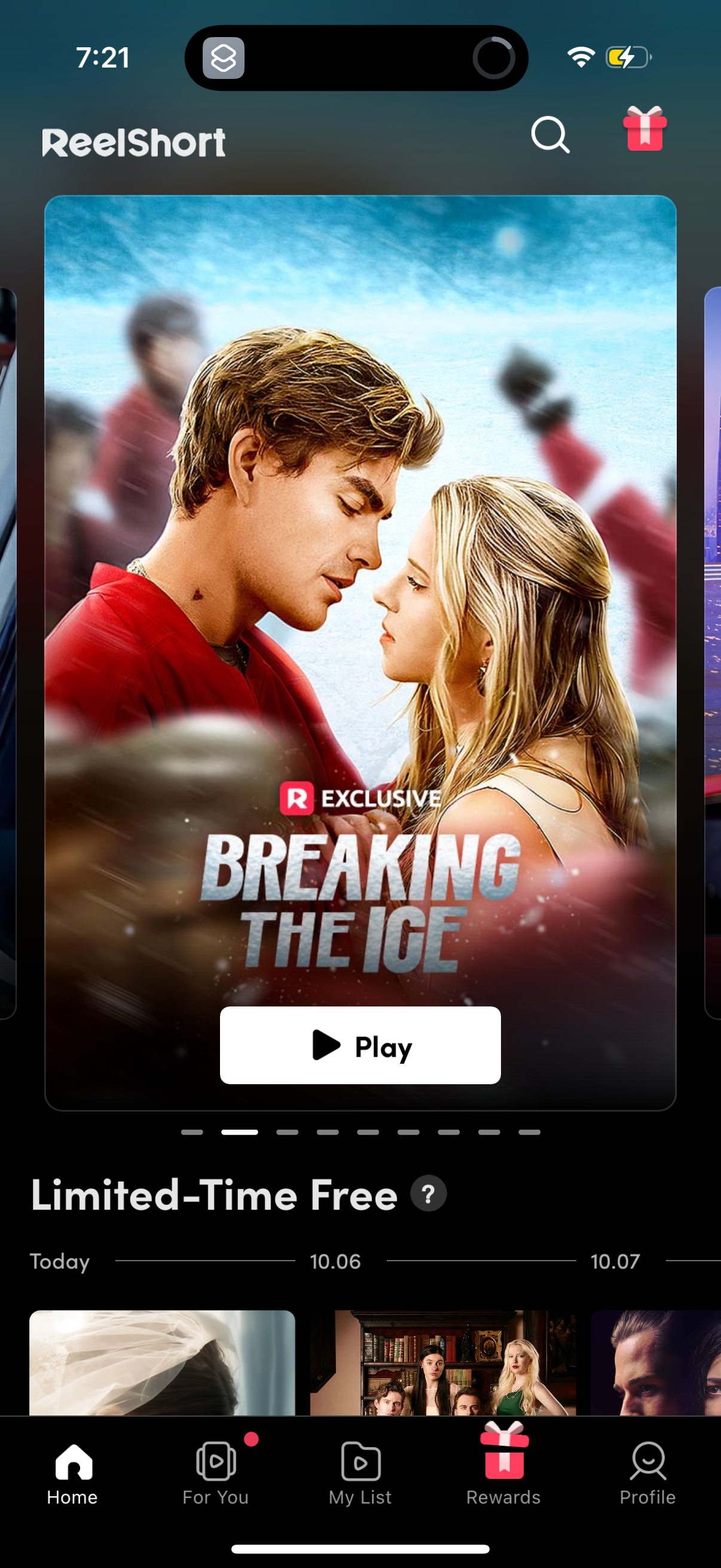 reelshort app screenshot 35