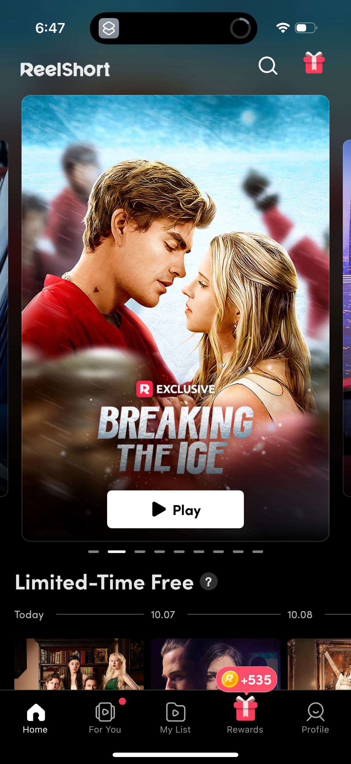 reelshort app screenshot 32